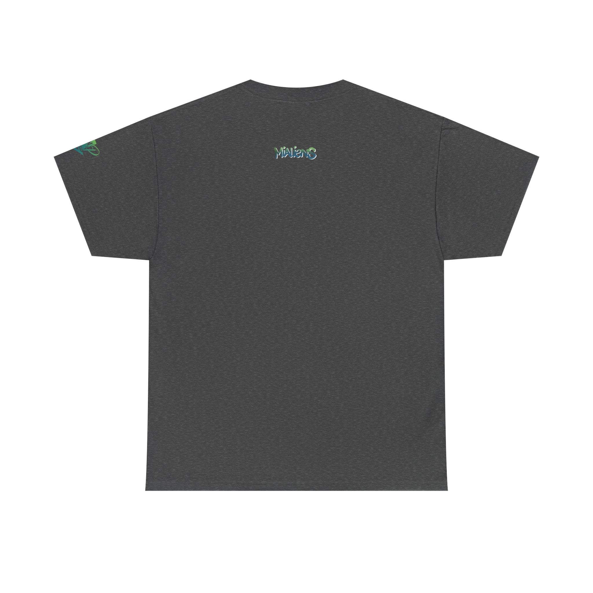 UFO MIALIENS TEAM LOGO TEE