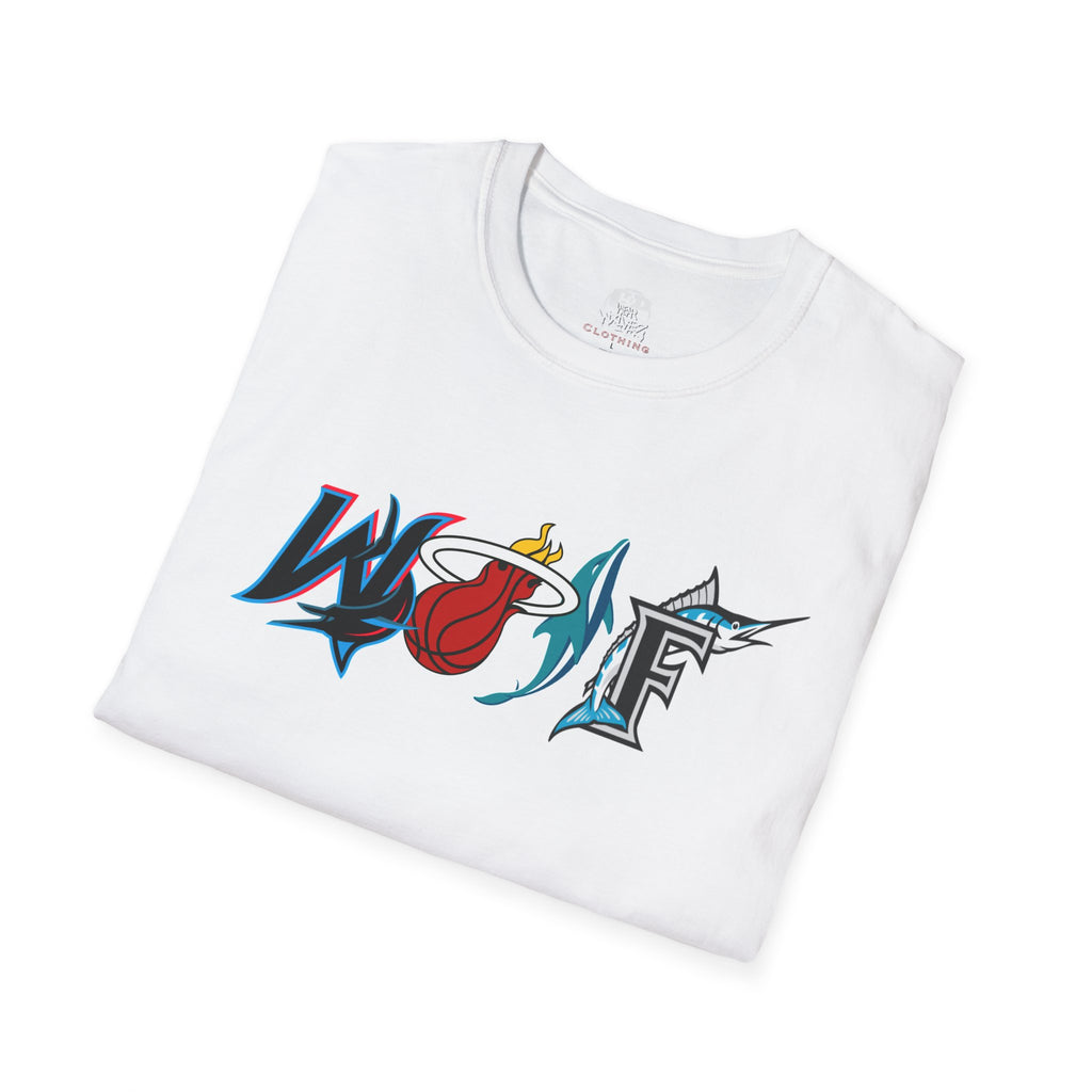 M.I.A. WOLF Unisex TEE