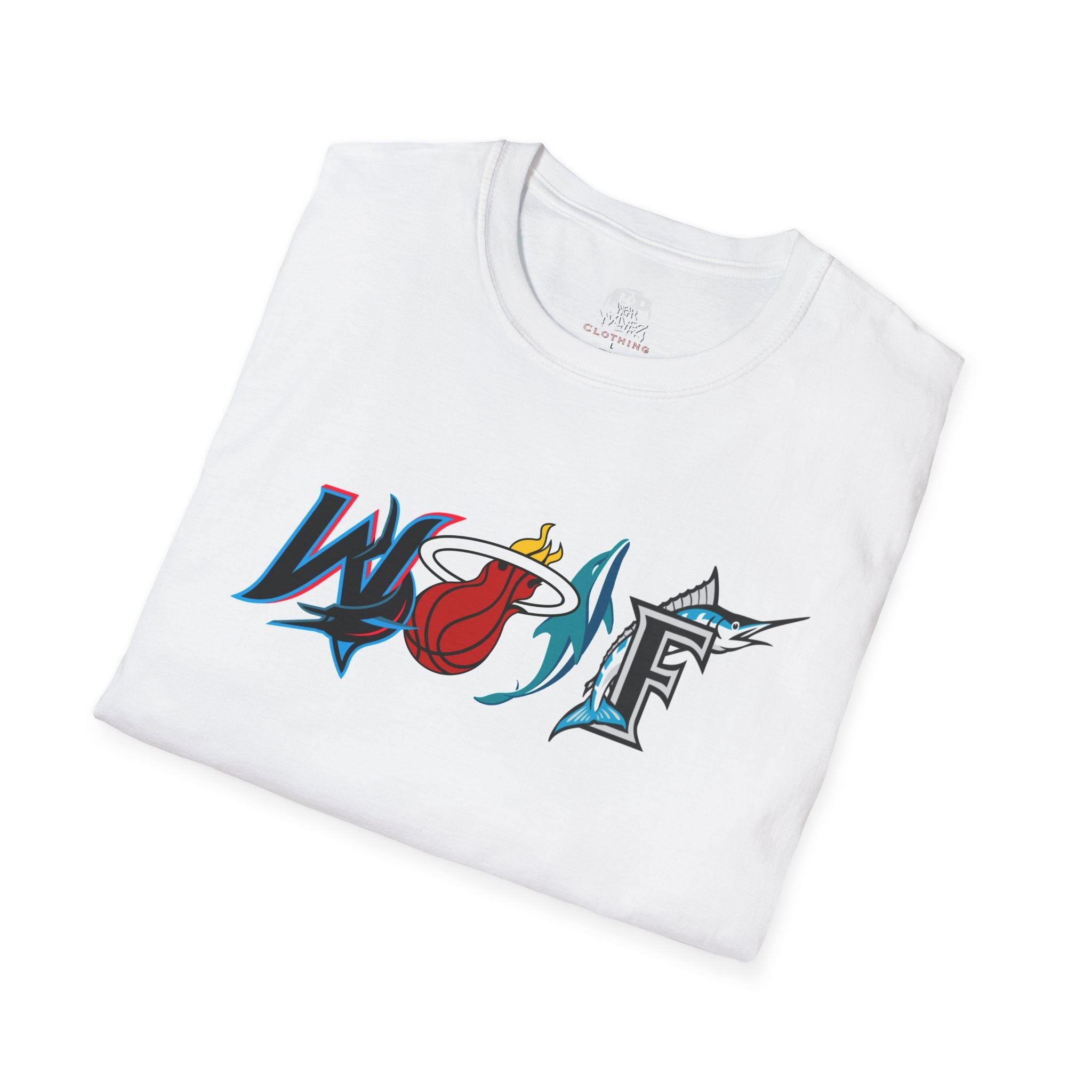 M.I.A. WOLF Unisex TEE