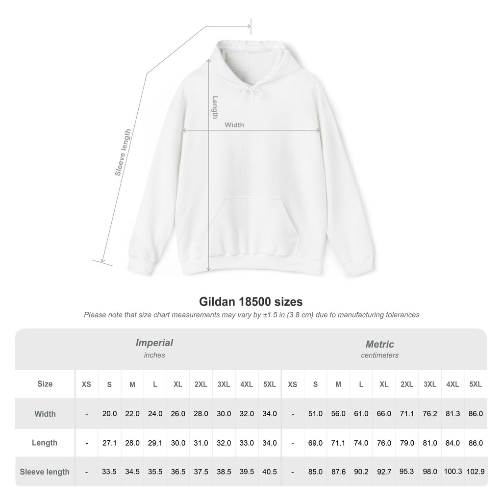 Mind Stoned Graphic Hoodie