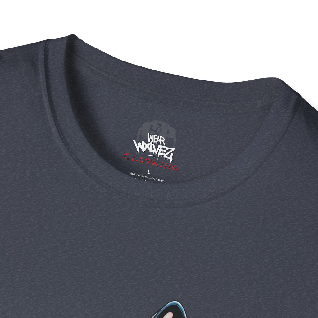 Wolfy Crisp Cereal unisex Tee
