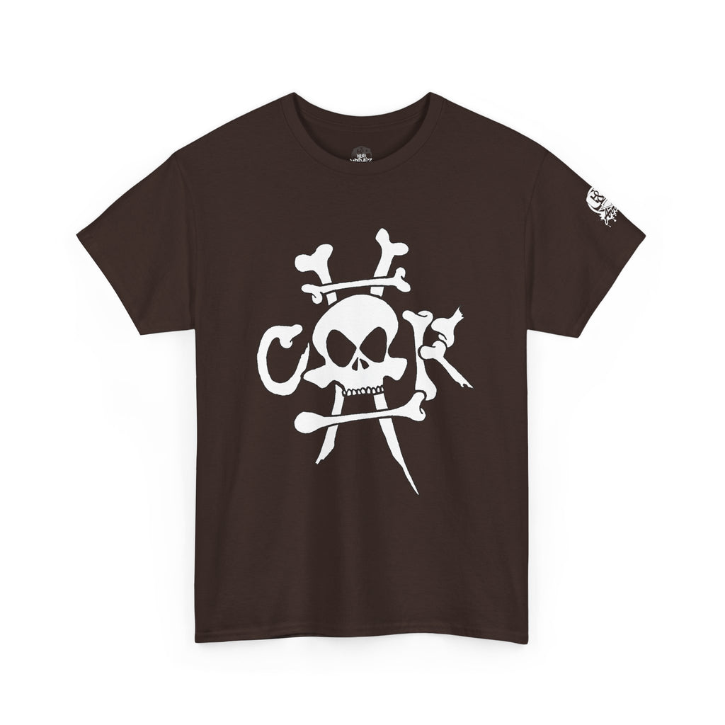 CUTLER RIDGE  CROSSBONES  LOGO T-Shirt