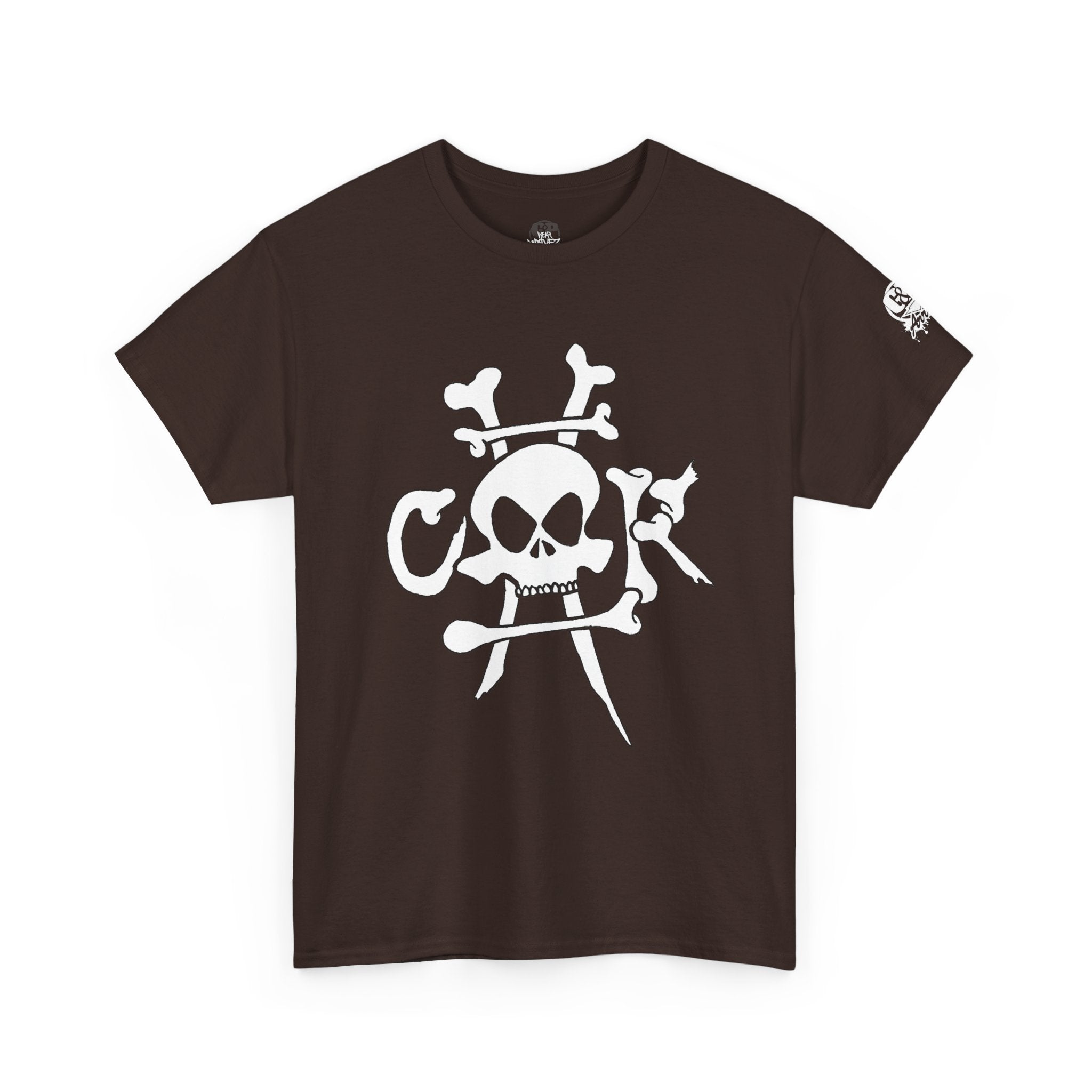 CUTLER RIDGE  CROSSBONES  LOGO T-Shirt
