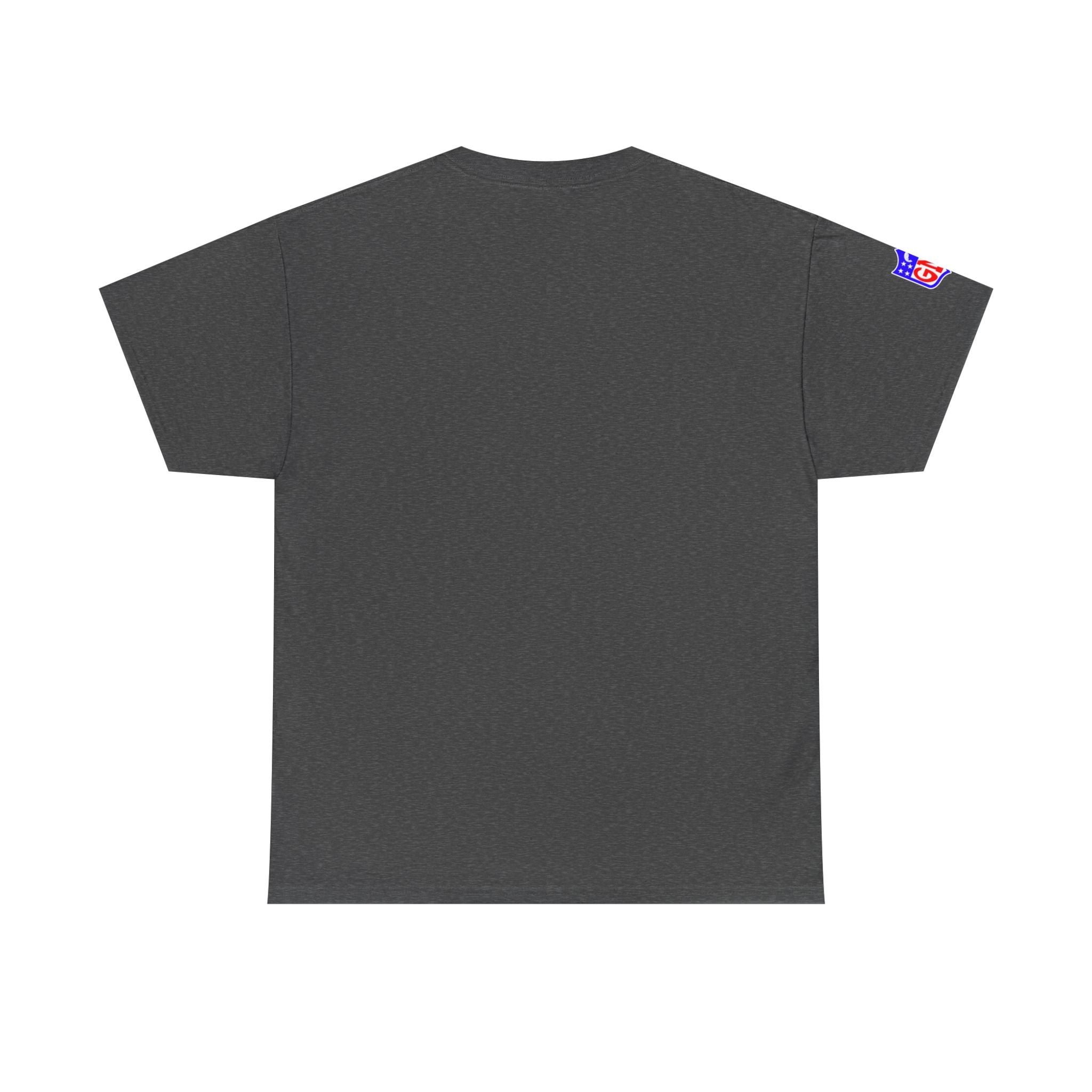 Miami Wolves mascot logo  T‑Shirt