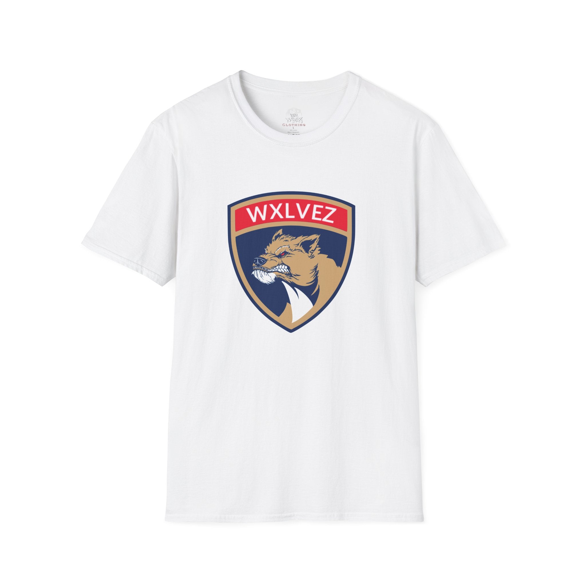 FLORIDA PANTHER/ WOLF Unisex TEE