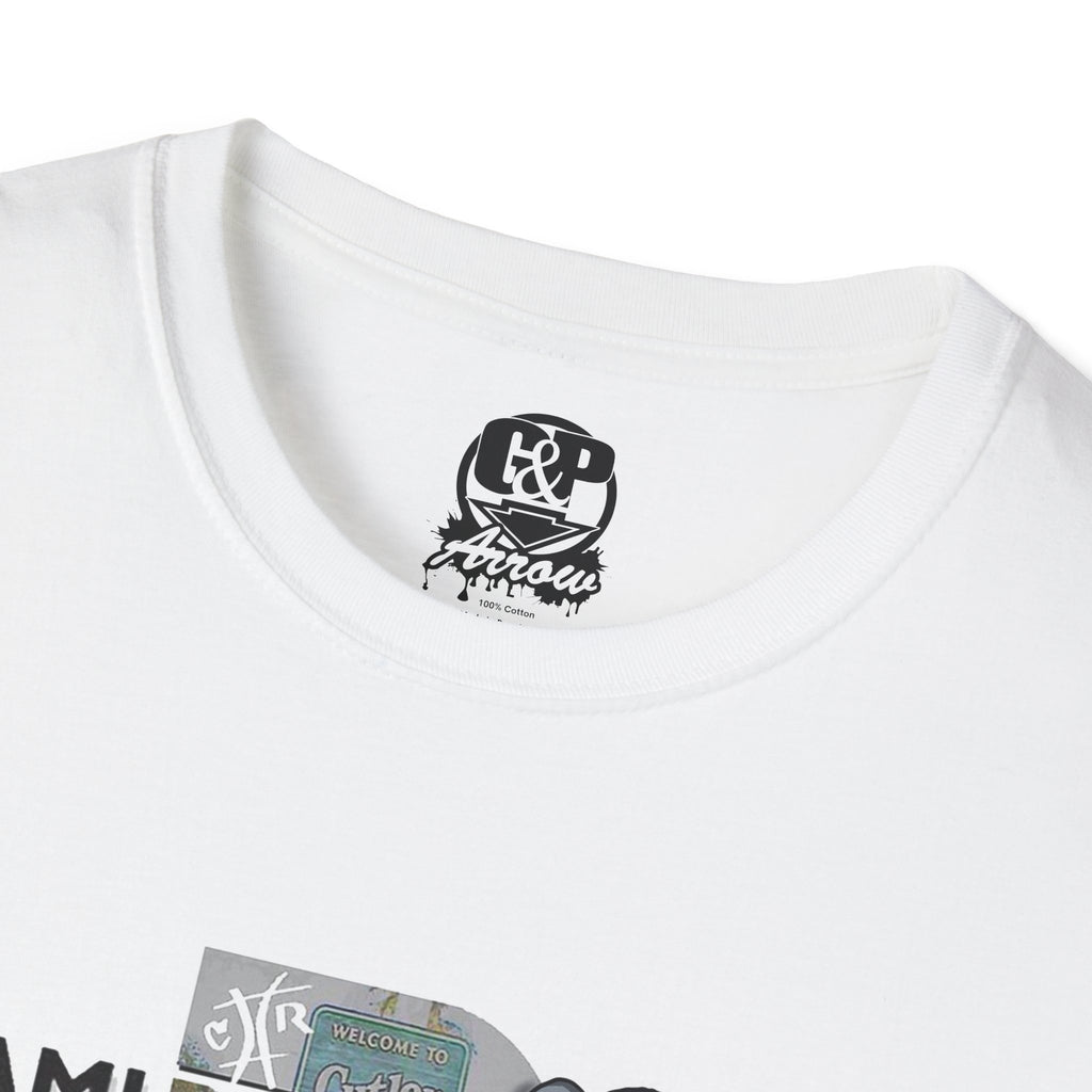 Ridge Rat  Tee