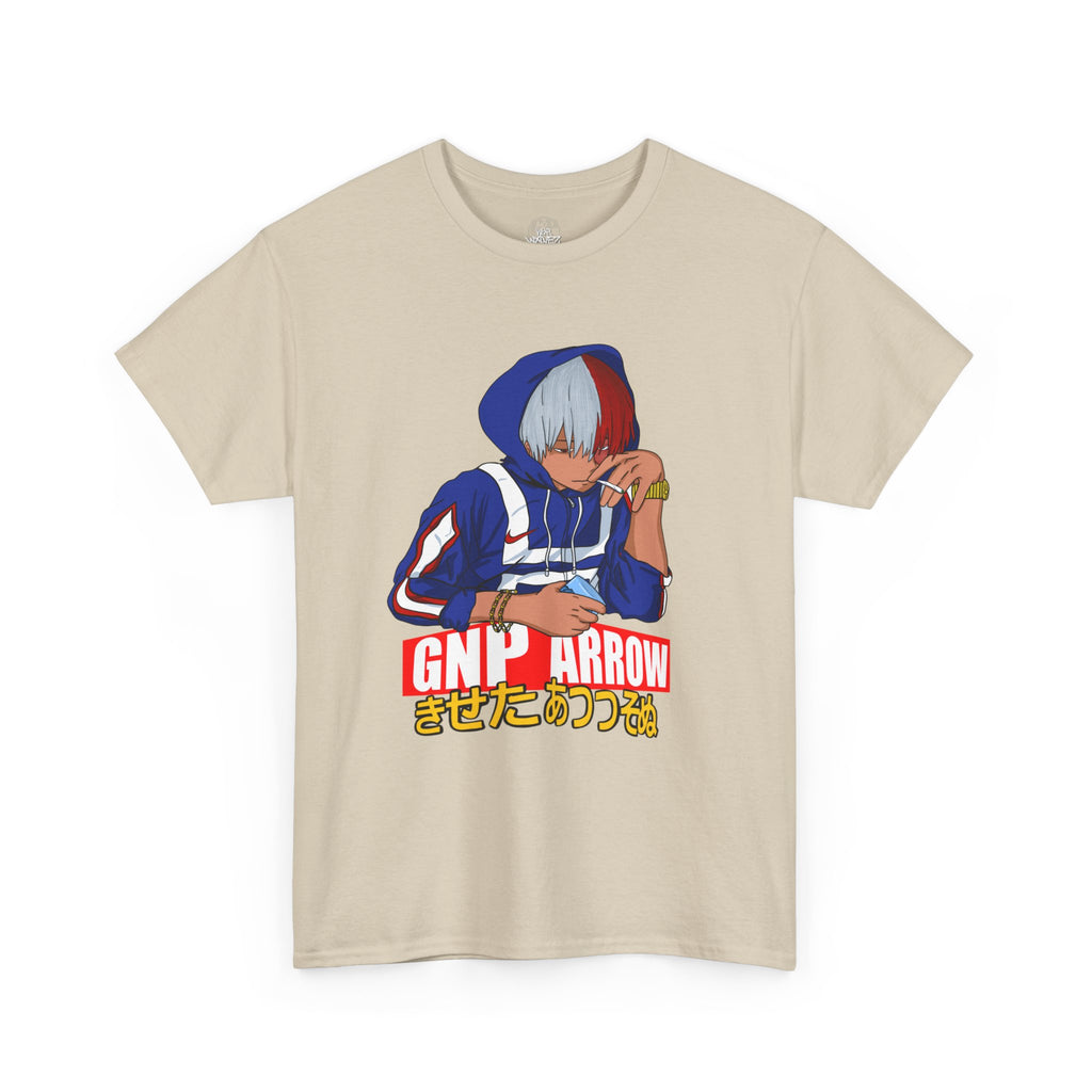 YOLOROKI  MHA  T‑Shirt