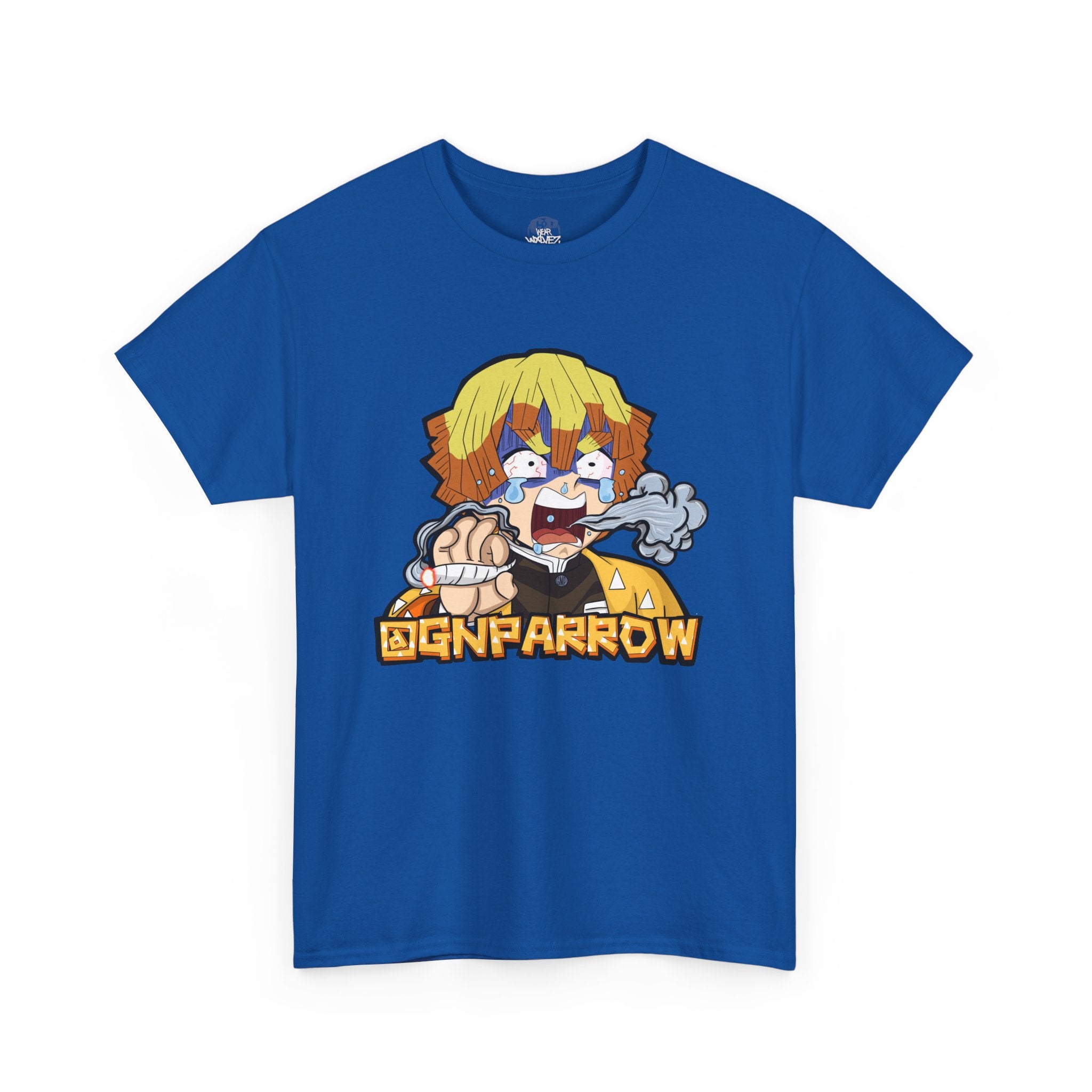 Zenitsu “blunt slayer” T‑Shirt