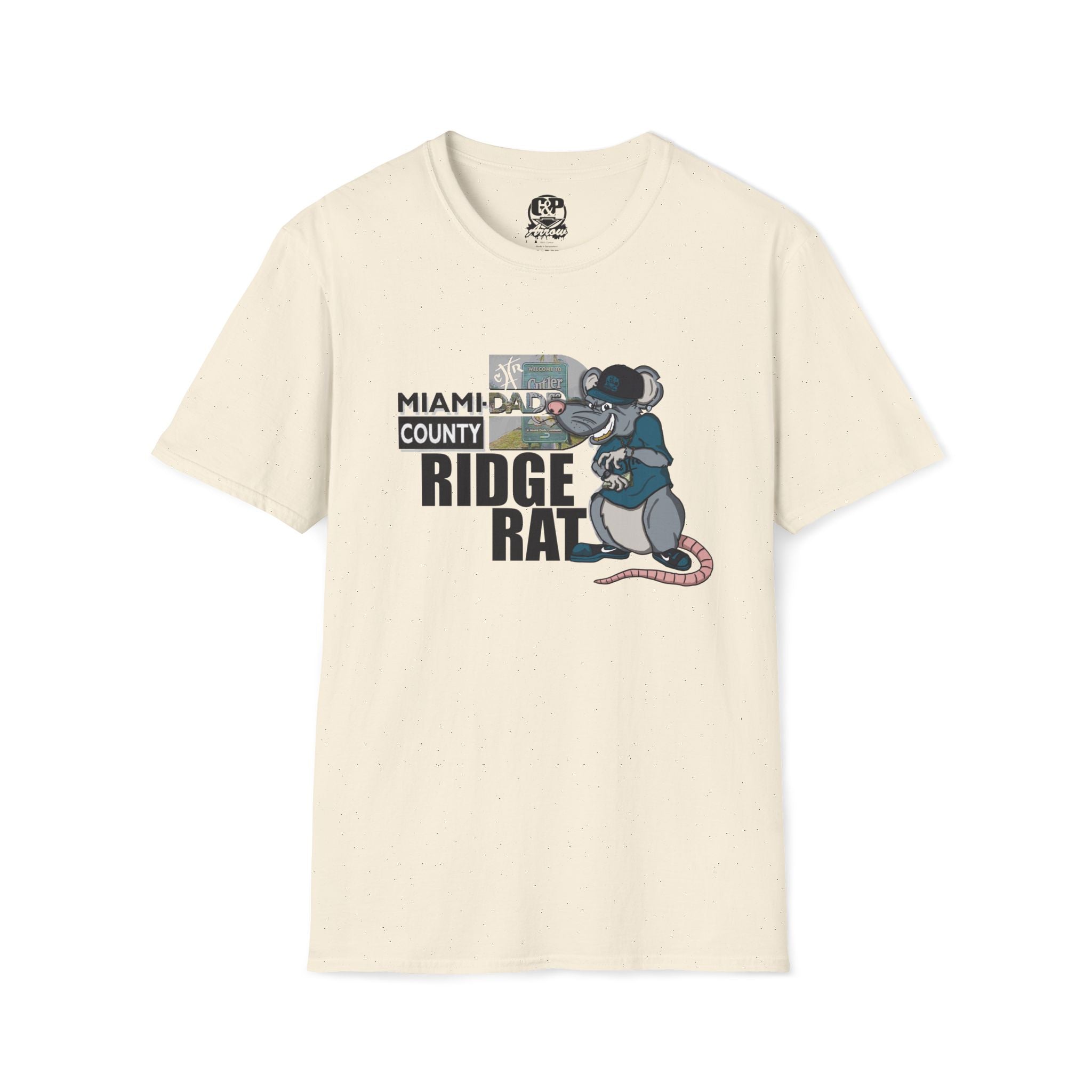 Ridge Rat  Tee