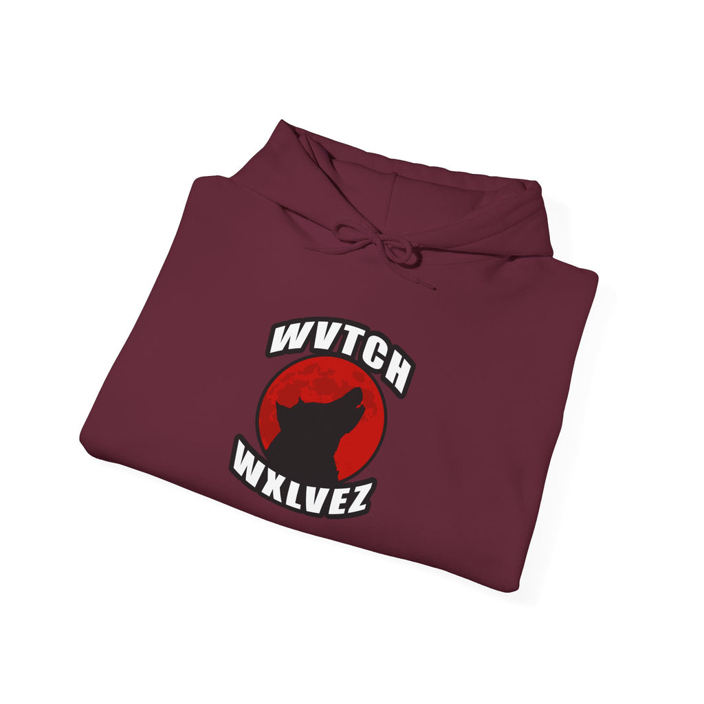 WVTCH WXLVEZ LOGO HOODIE