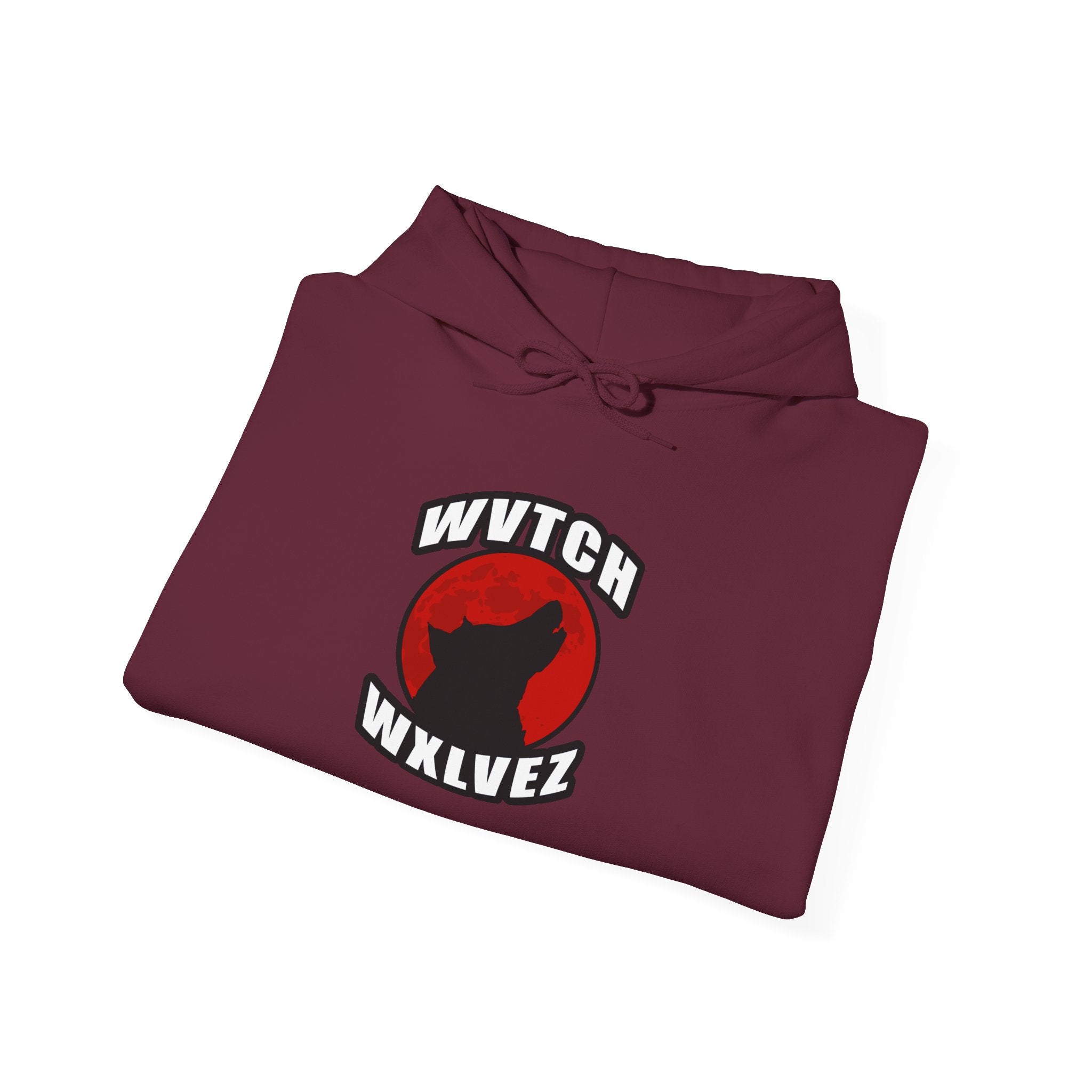 WVTCH WXLVEZ LOGO HOODIE