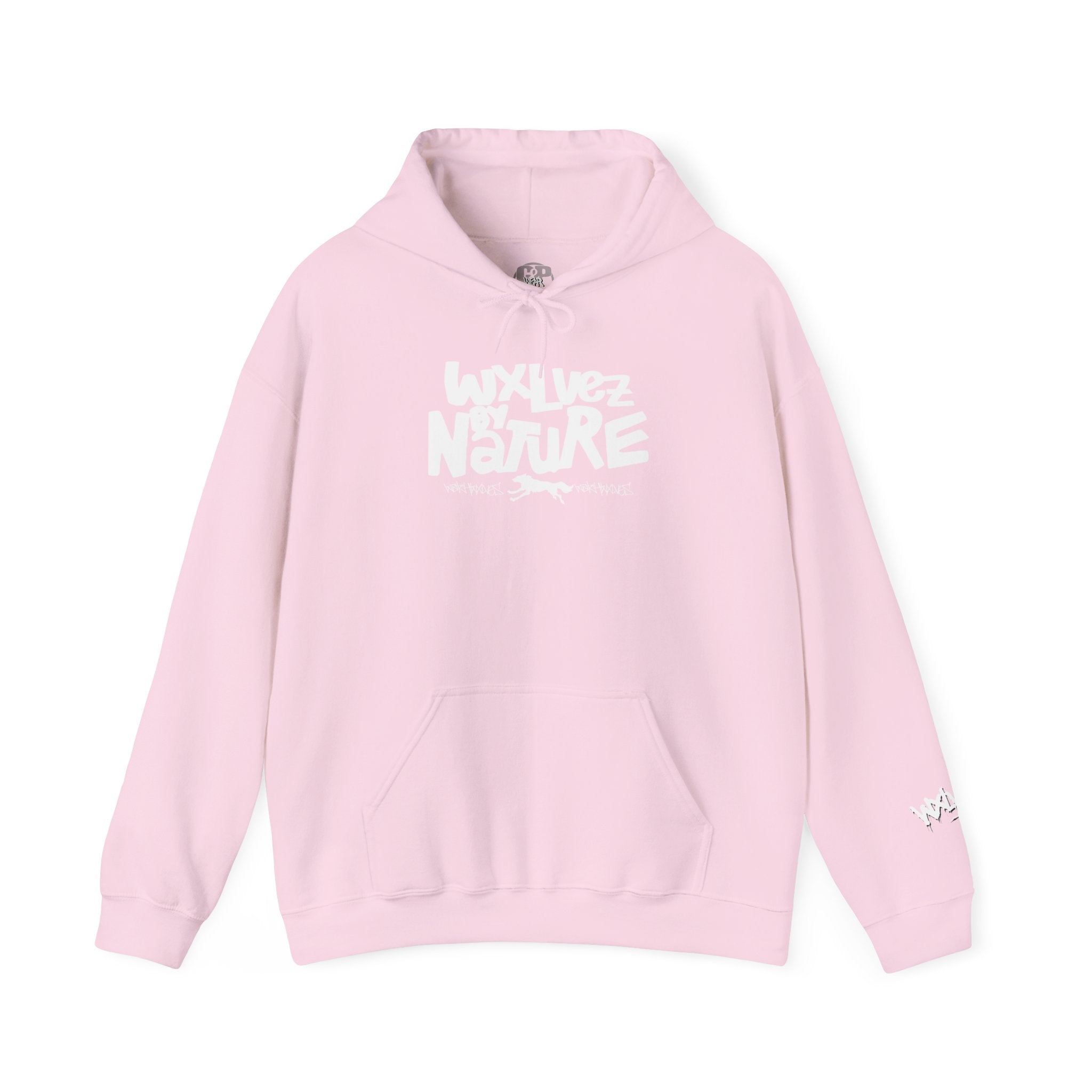WXLVEZ BY NATURE HOODIE