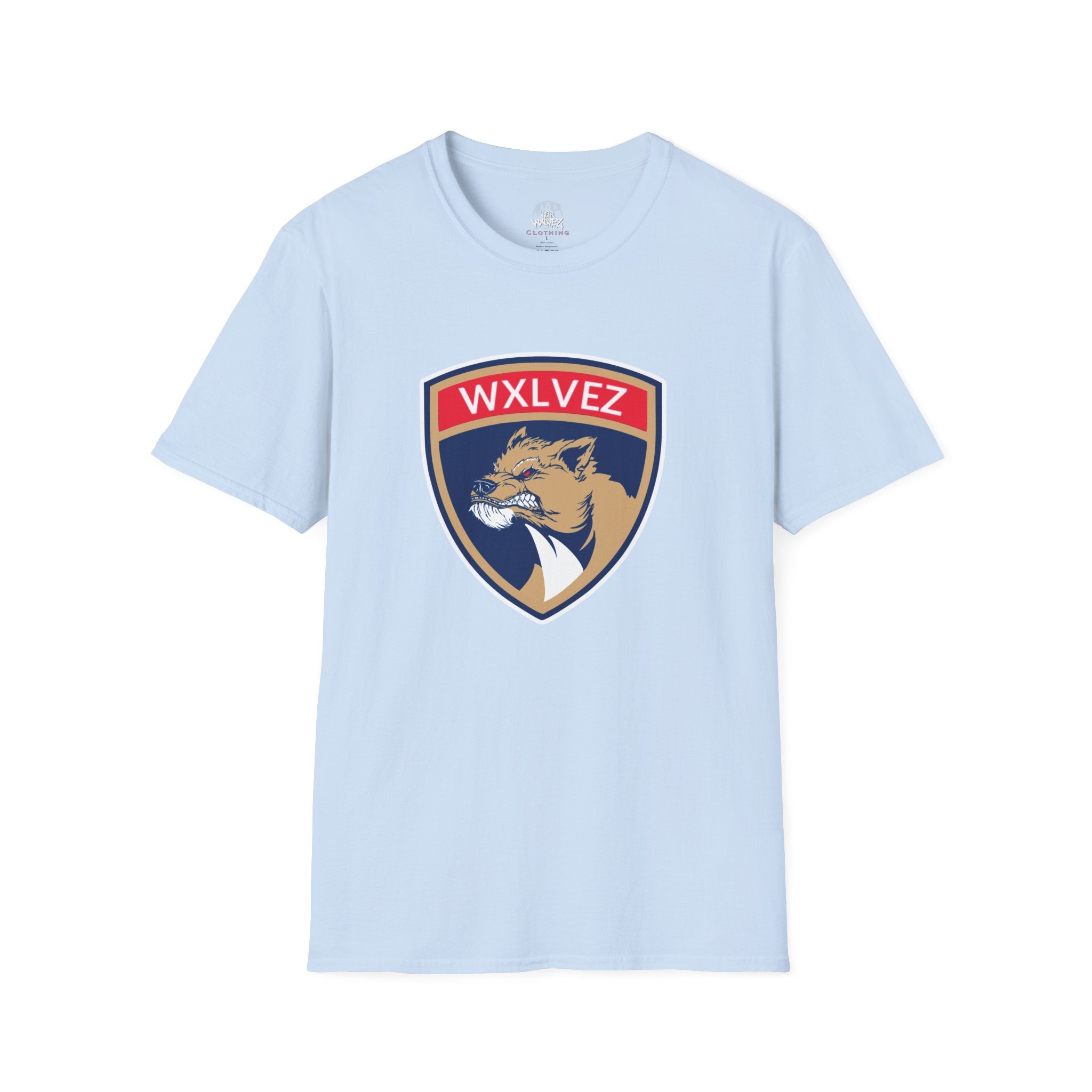 FLORIDA PANTHER/ WOLF Unisex TEE