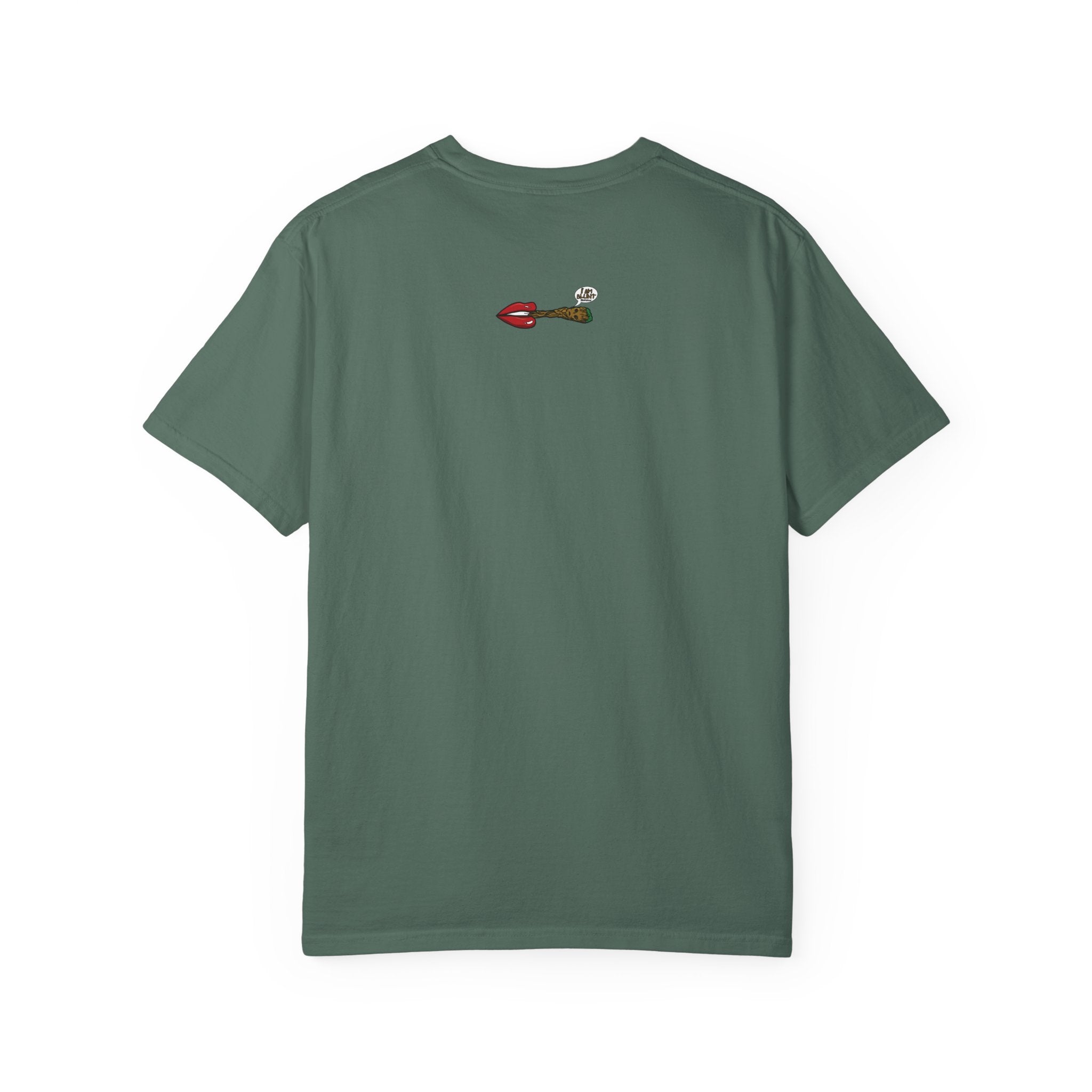 I AM BLUNT GNP Tee