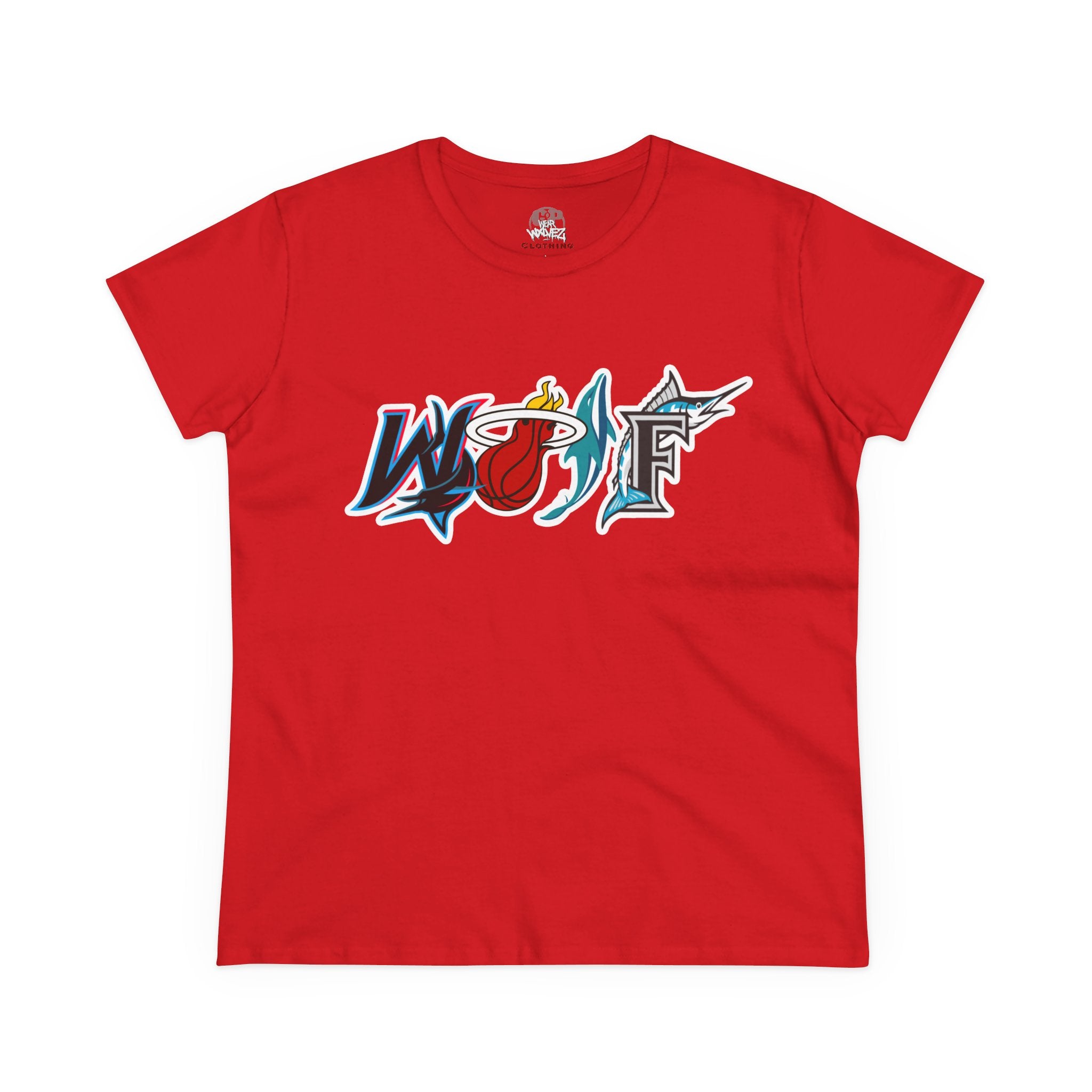 Womans M.I.A. WOLF