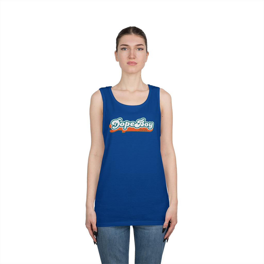 DopeBoy Fresh  Tank Top