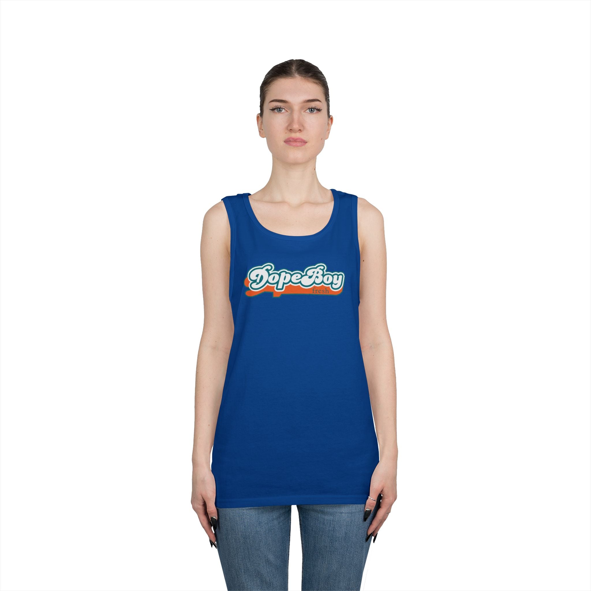DopeBoy Fresh  Tank Top