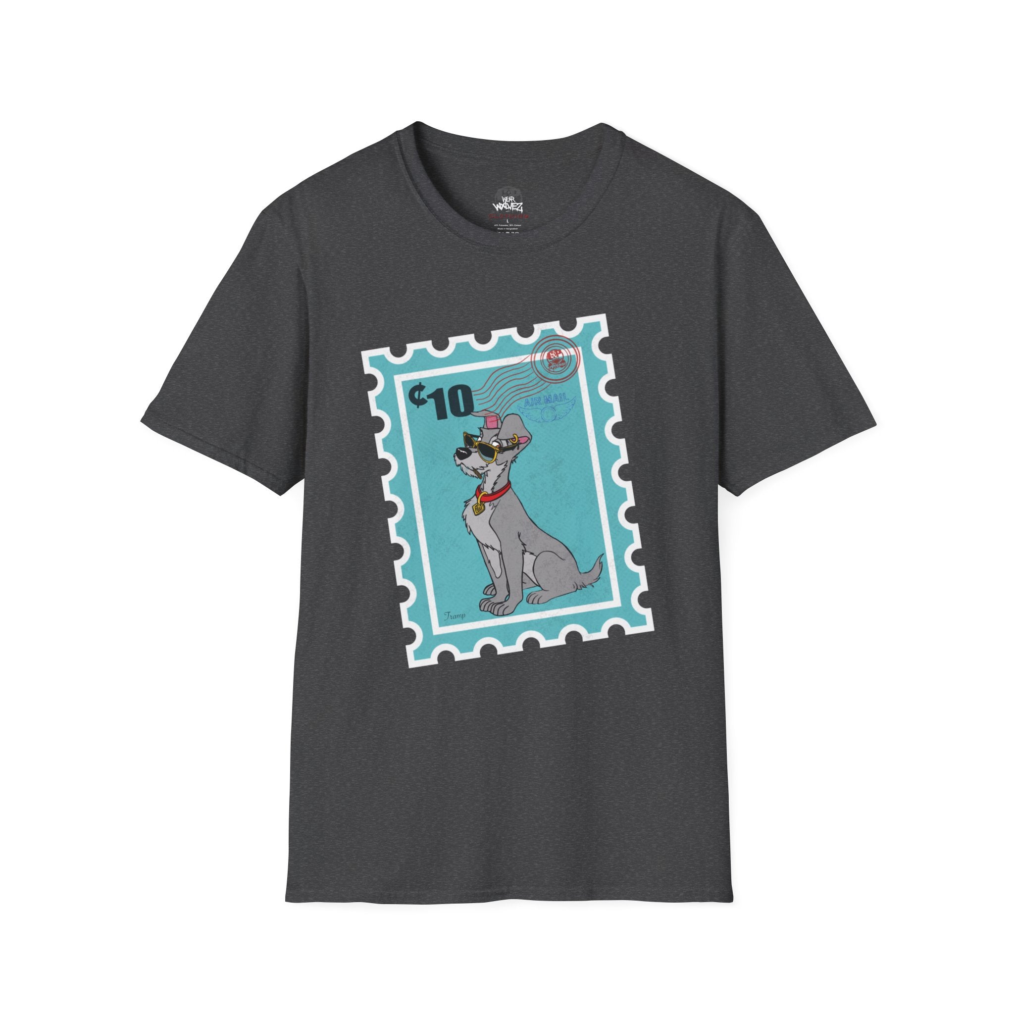 TRAMP STAMP TEE