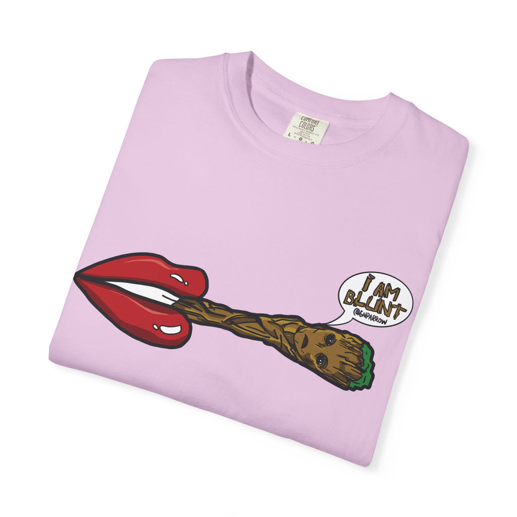 I AM BLUNT GNP Tee