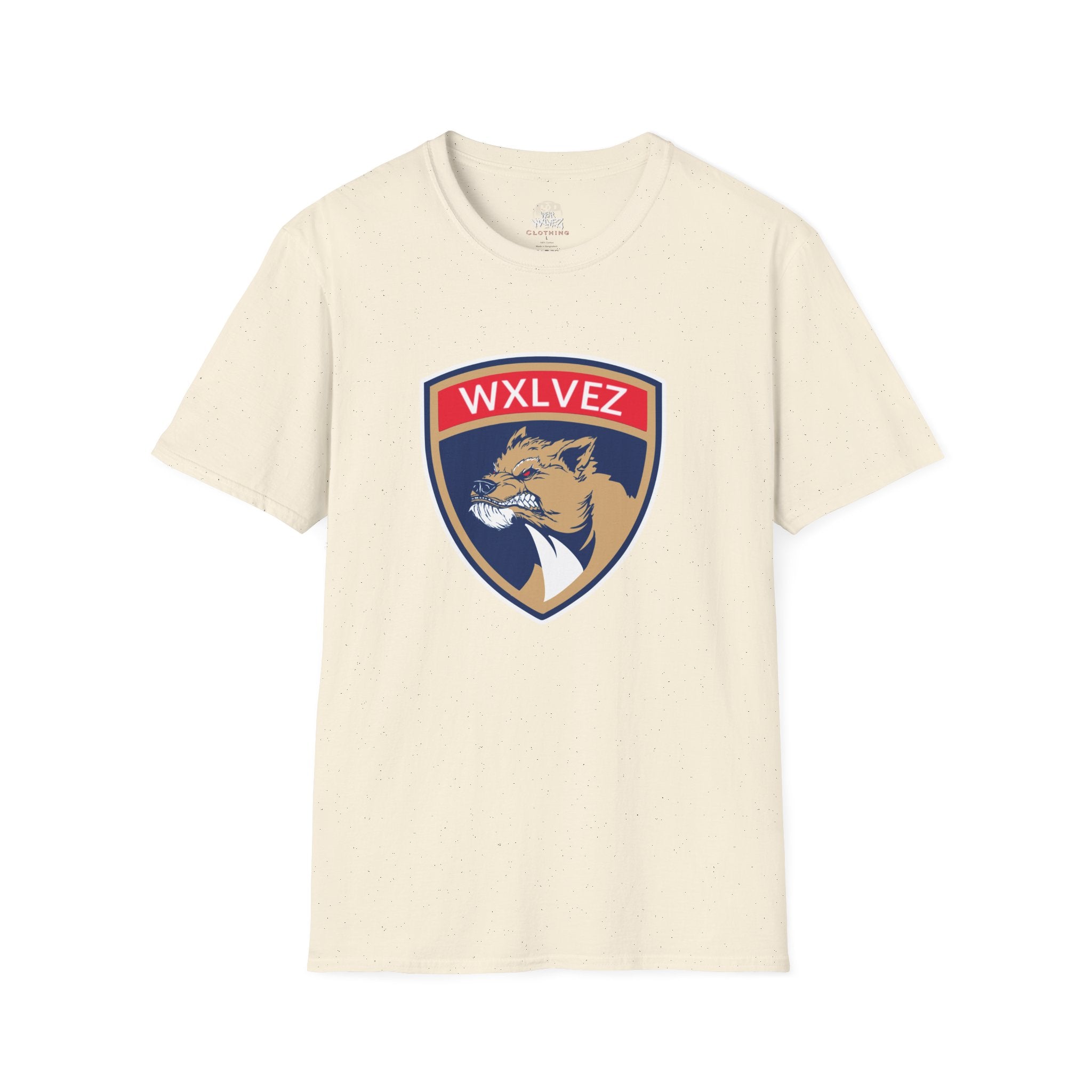 FLORIDA PANTHER/ WOLF Unisex TEE