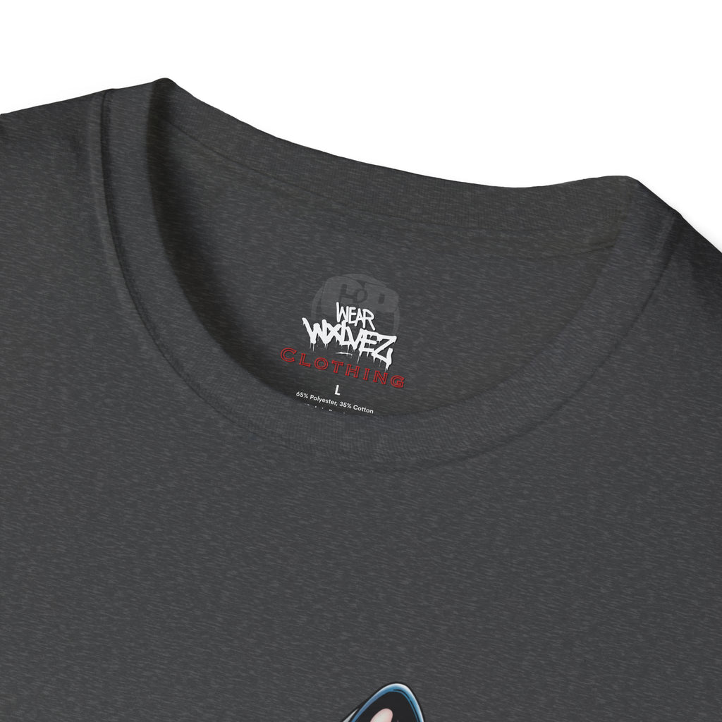 Wolfy Crisp Cereal unisex Tee