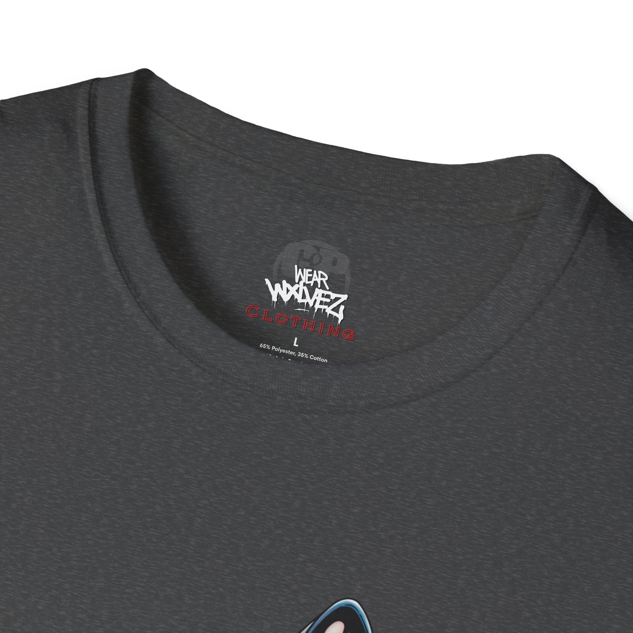 Wolfy Crisp Cereal unisex Tee