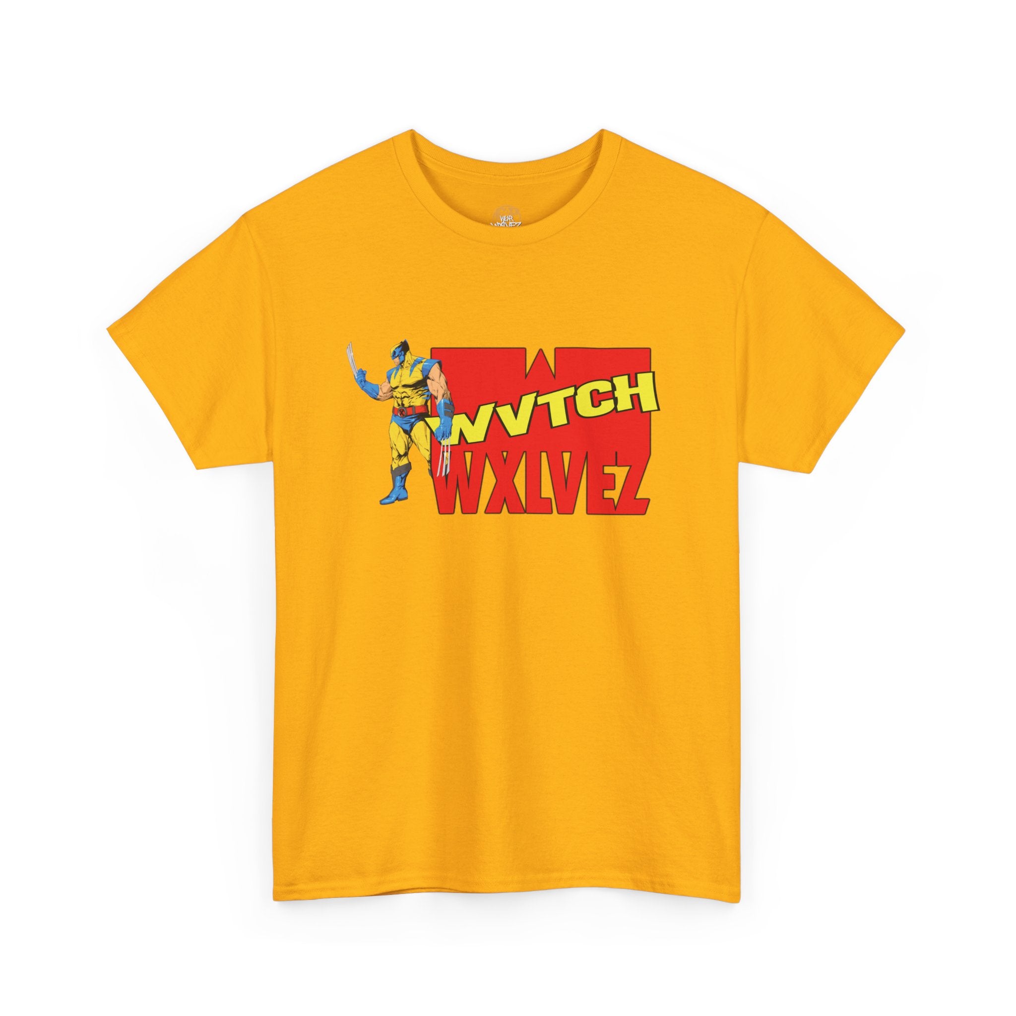MARVEL WXLVEZ   LOGO