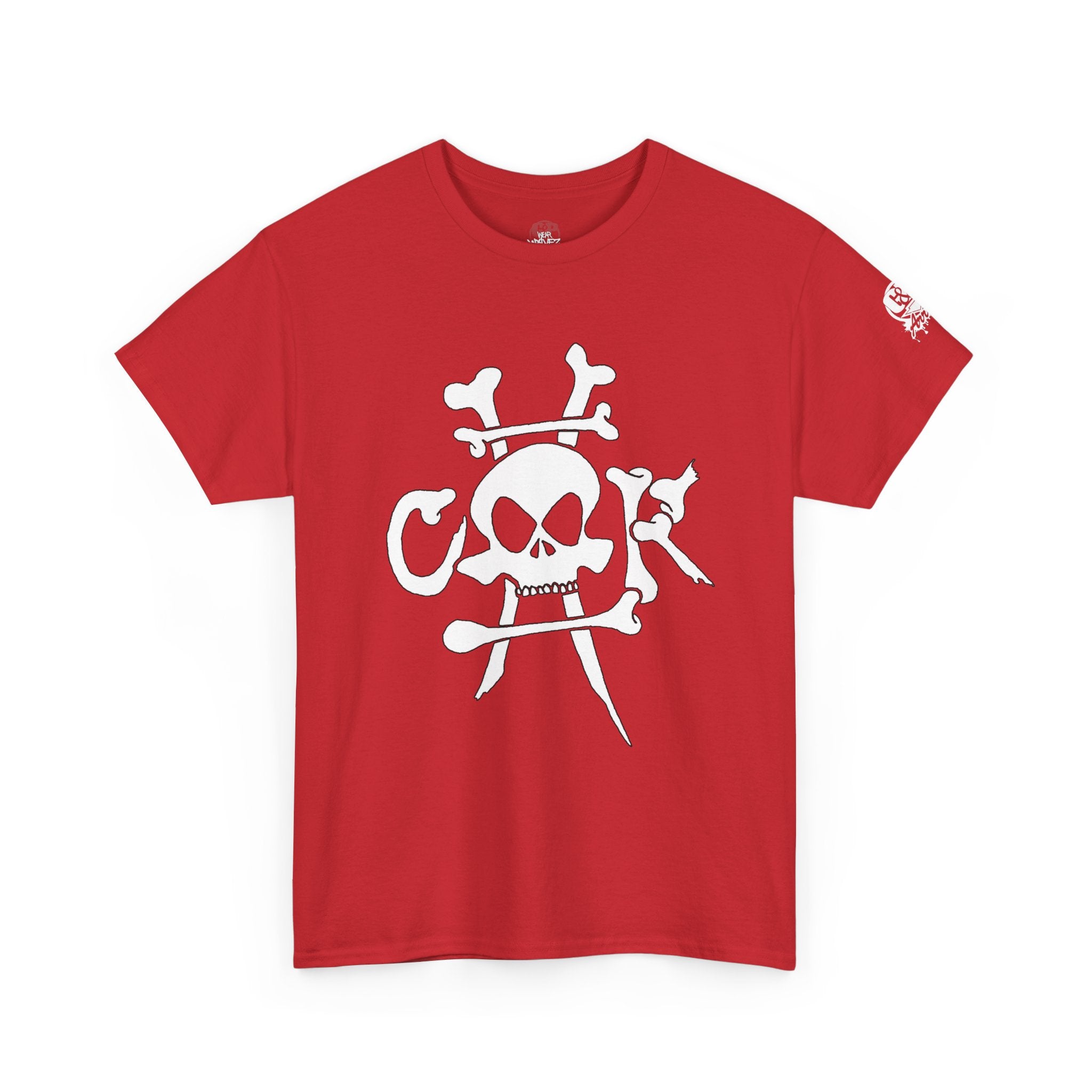 CUTLER RIDGE  CROSSBONES  LOGO T-Shirt
