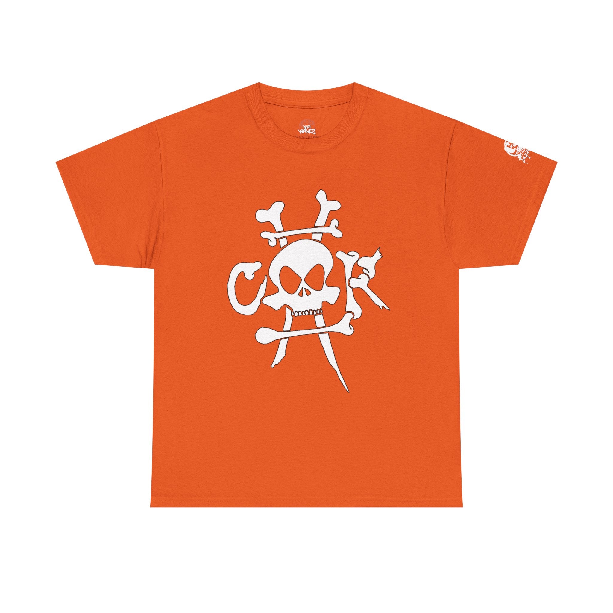 CUTLER RIDGE  CROSSBONES  LOGO T-Shirt