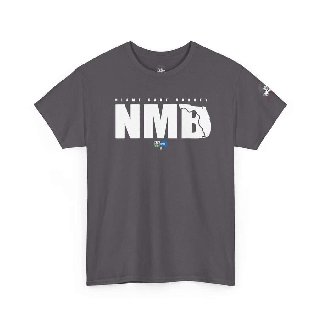 “NMB” Big Miami Dade  tee