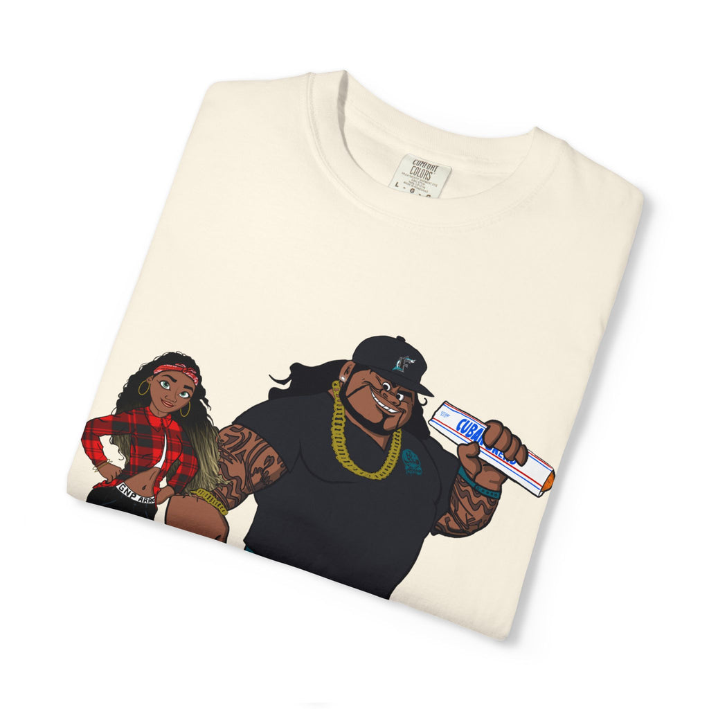 Princess Mojona Crew Tee