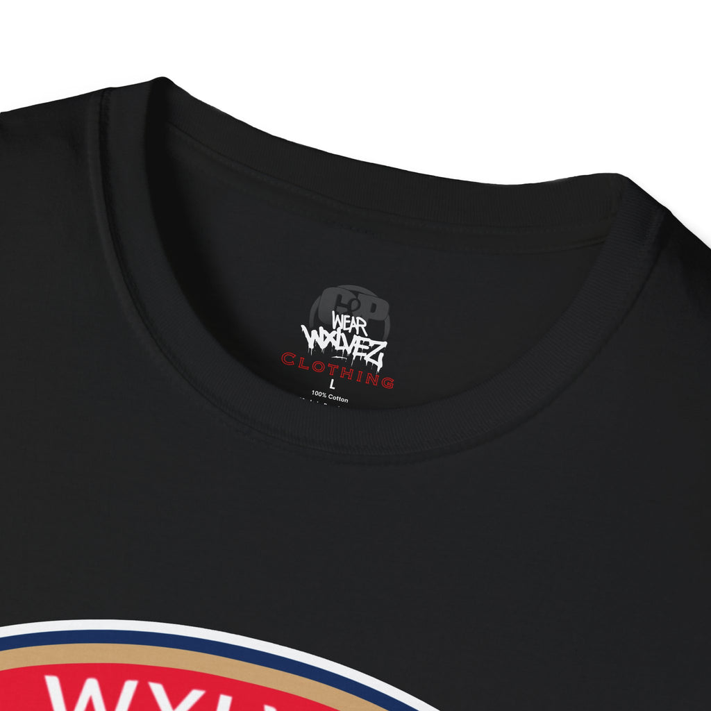 FLORIDA PANTHER/ WOLF Unisex TEE