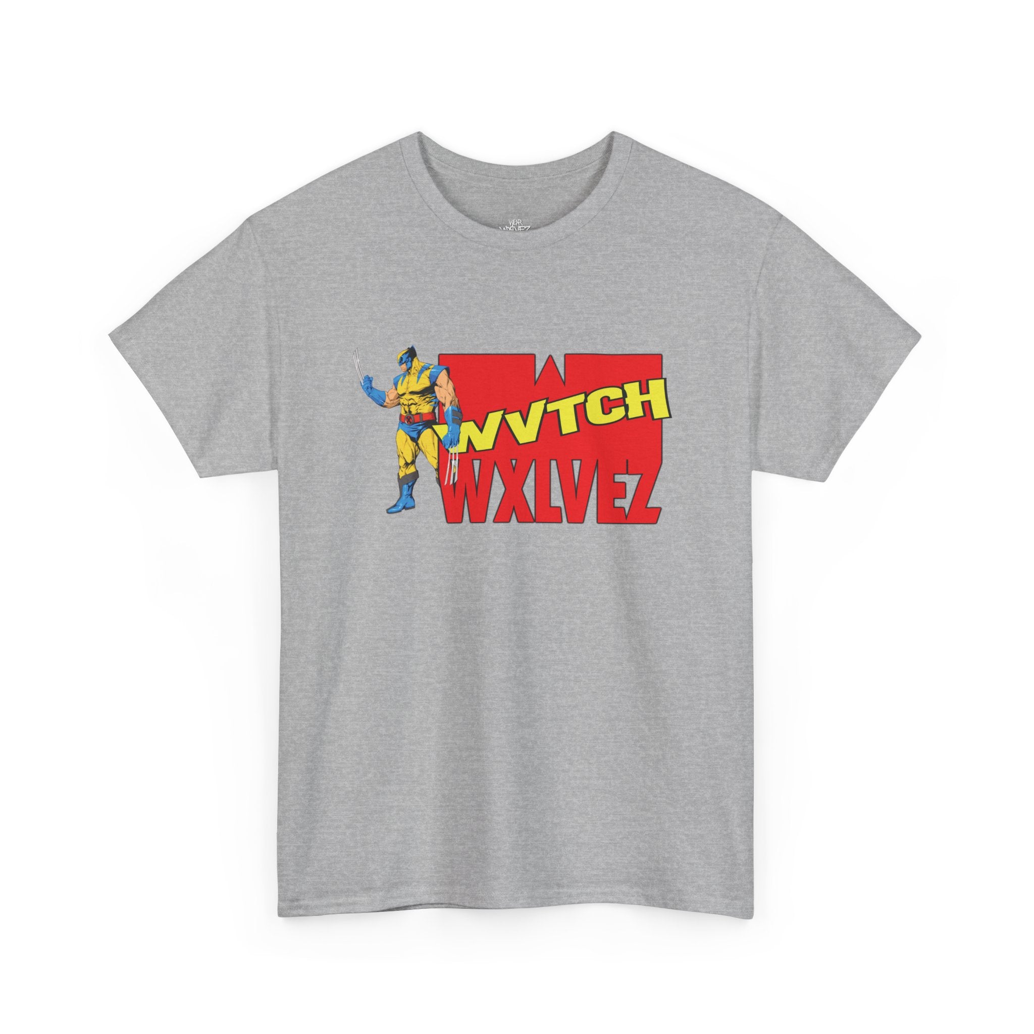 MARVEL WXLVEZ   LOGO