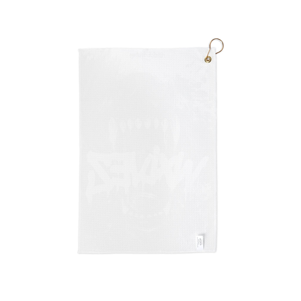 Golf Towel — Wxlvez Lobo