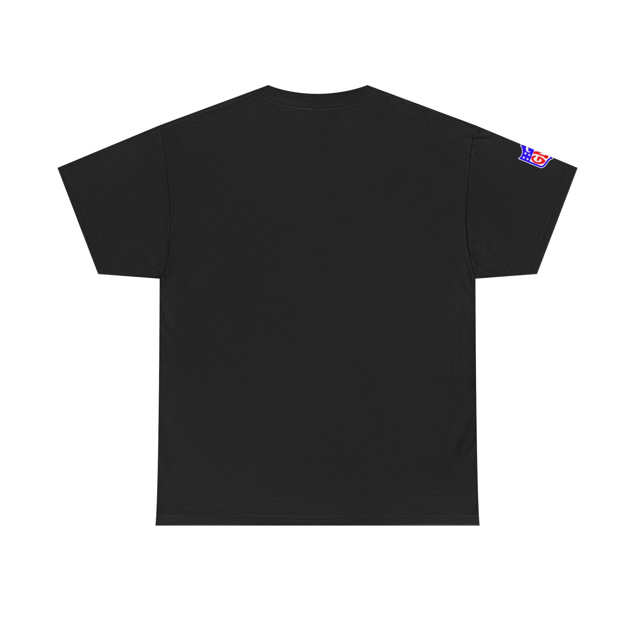Miami Wolves mascot logo  T‑Shirt