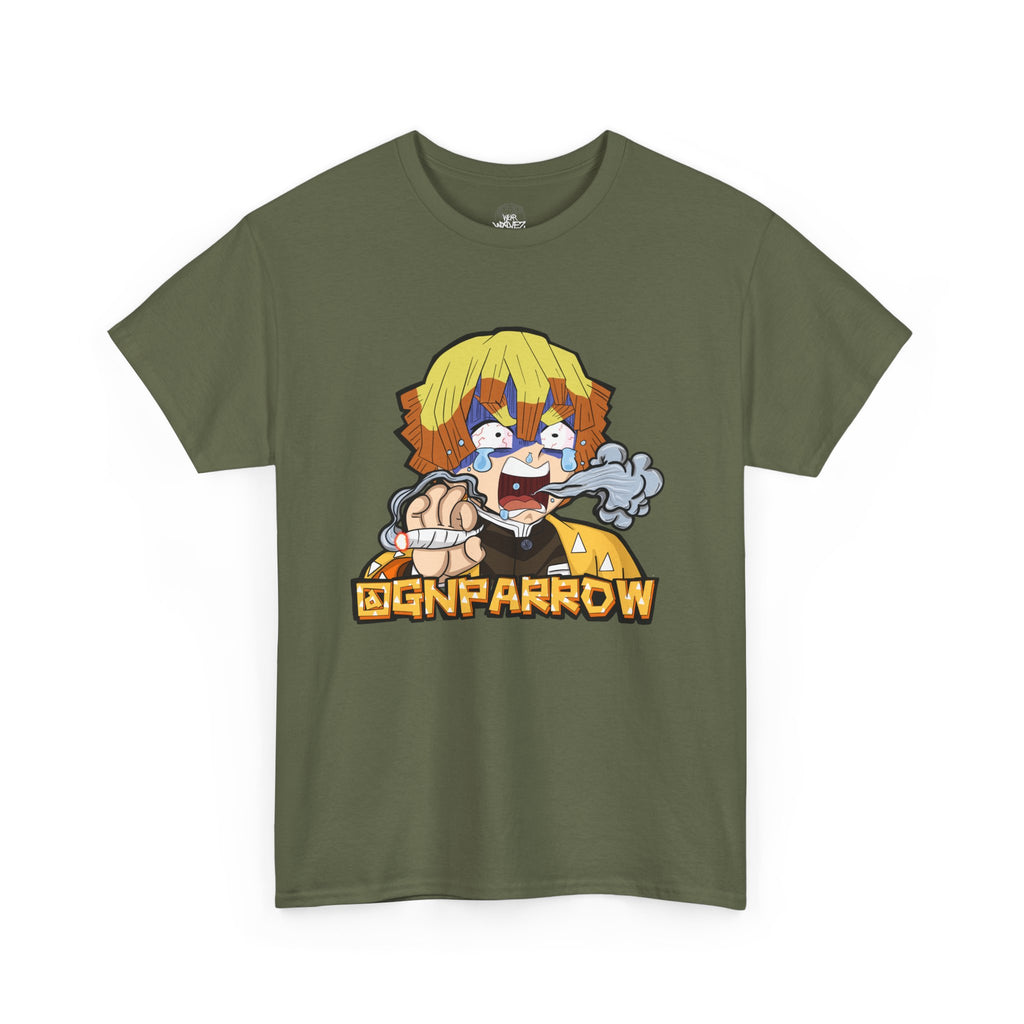 Zenitsu “blunt slayer” T‑Shirt