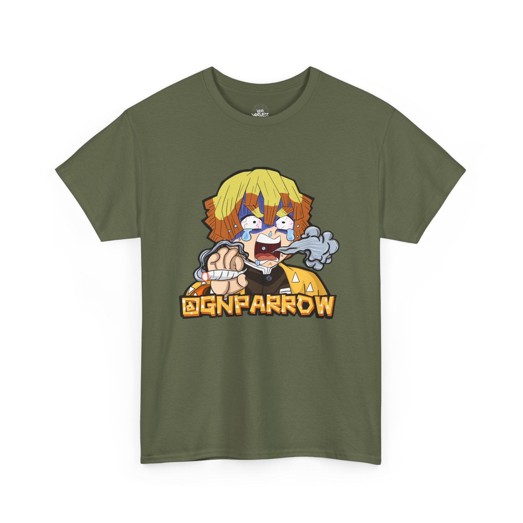 Zenitsu “blunt slayer” T‑Shirt