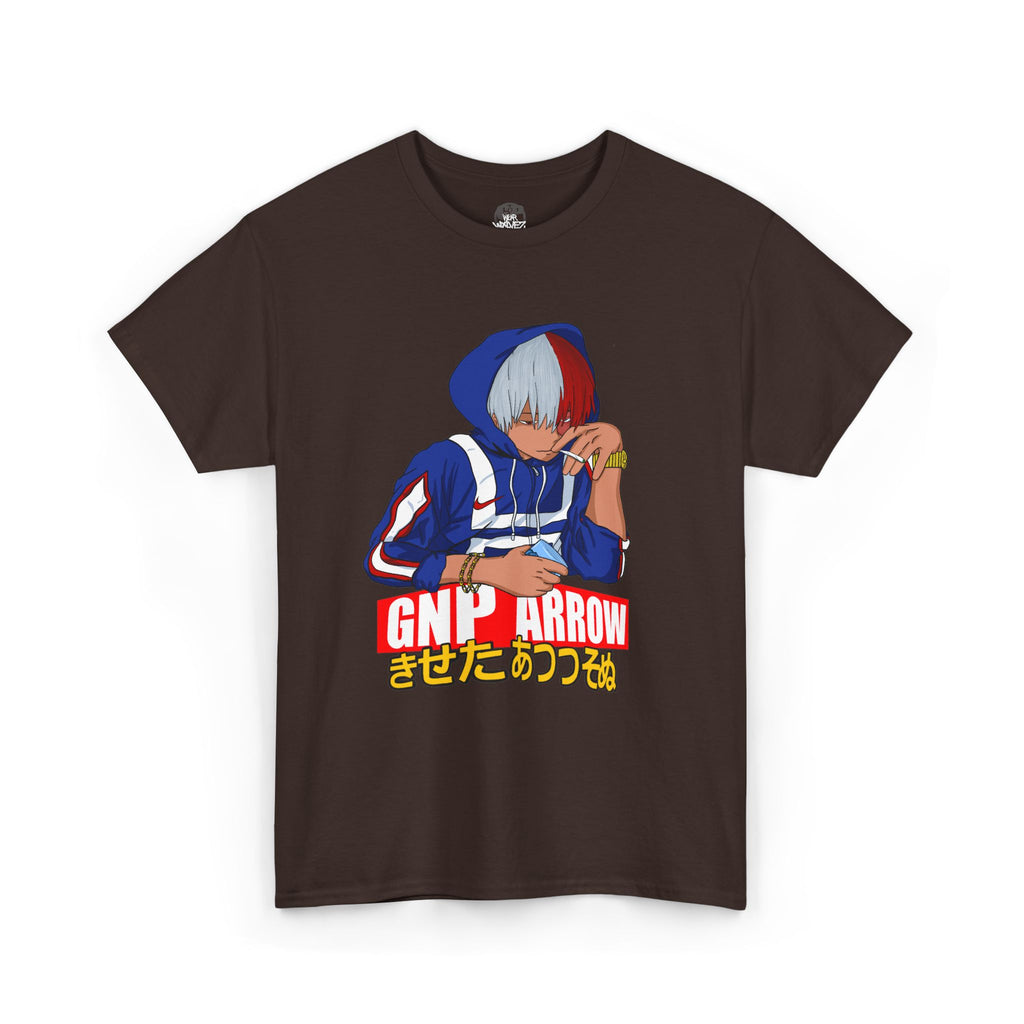 YOLOROKI  MHA  T‑Shirt