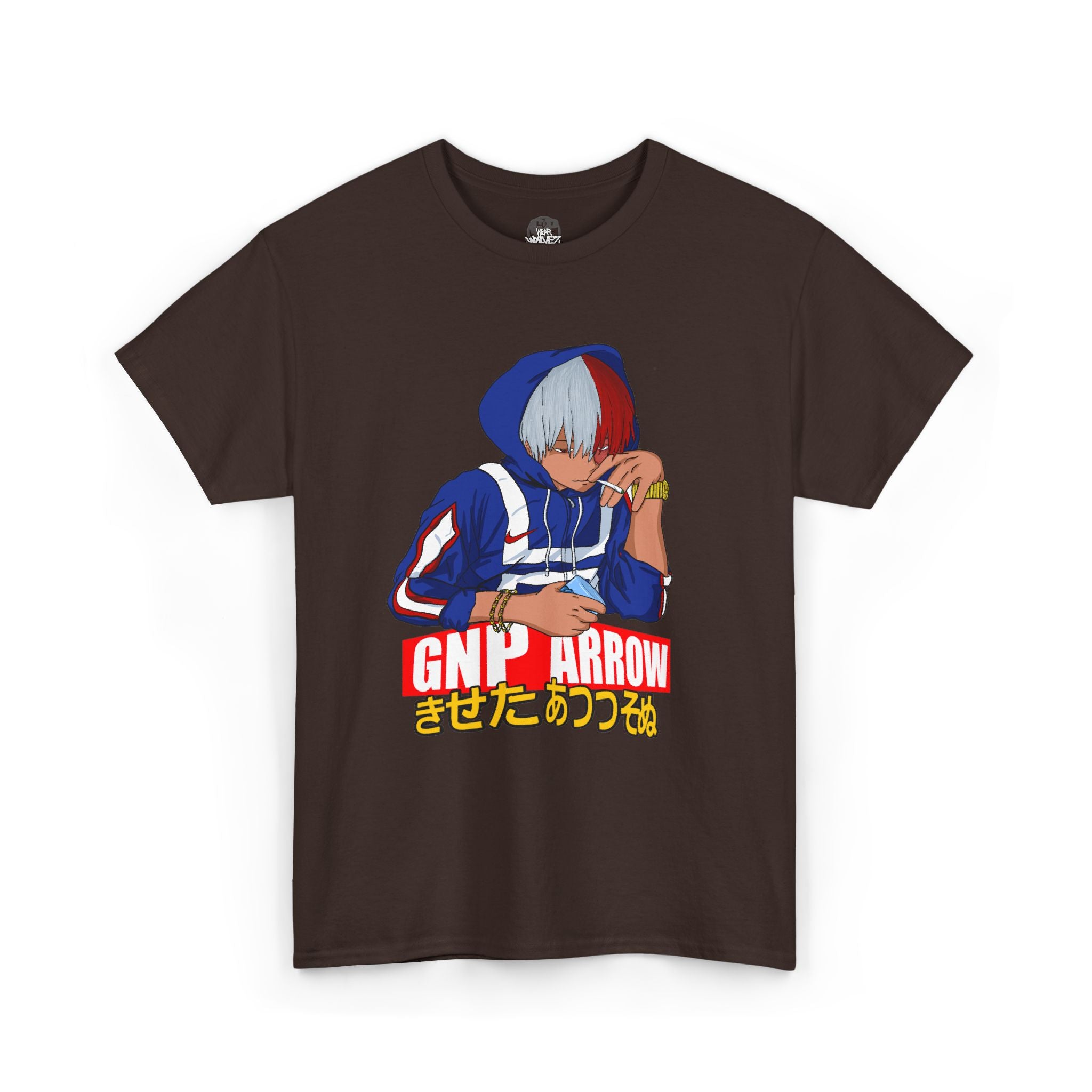 YOLOROKI  MHA  T‑Shirt