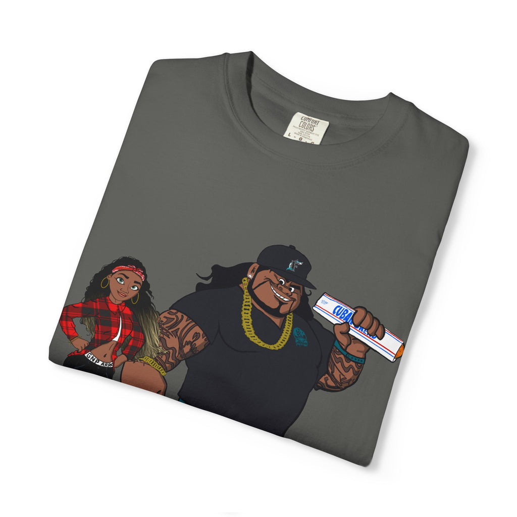 Princess Mojona Crew Tee