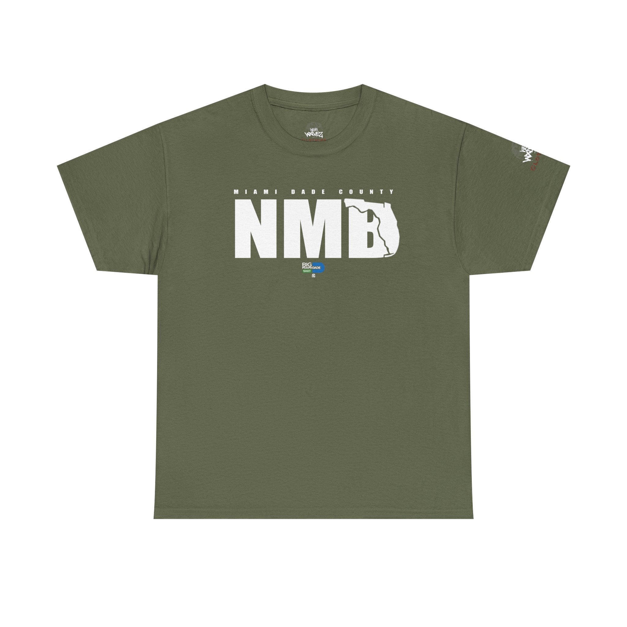 “NMB” Big Miami Dade  tee