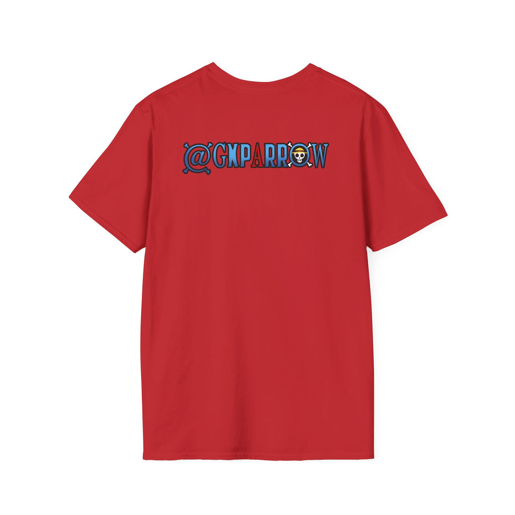 OutKast / StrawHats  mash up Tee
