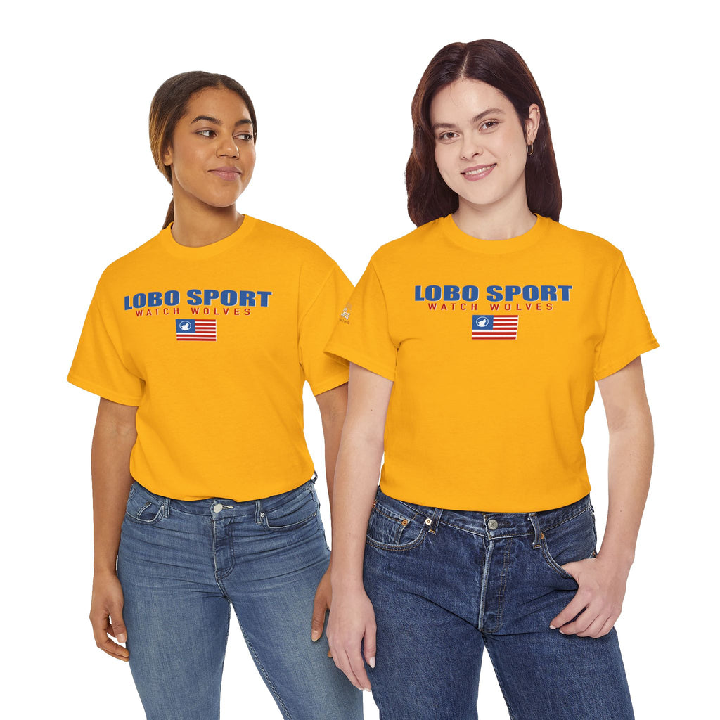 LOBO SPORTS  LOGO