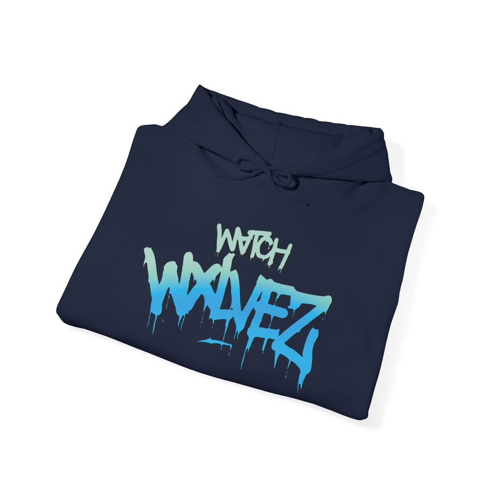 WVTCH WXLVEZ  DRIP HOODIE