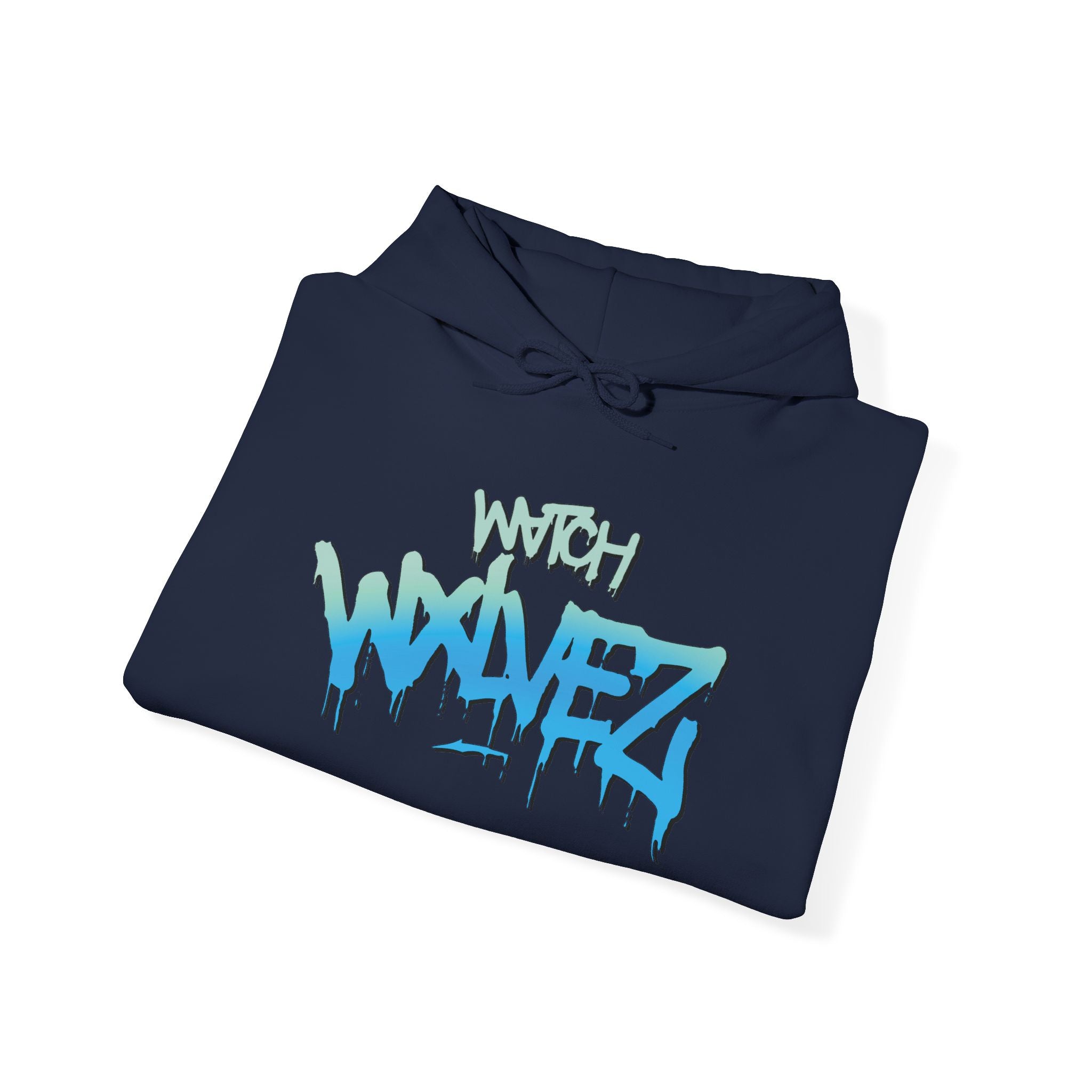 WVTCH WXLVEZ  DRIP HOODIE