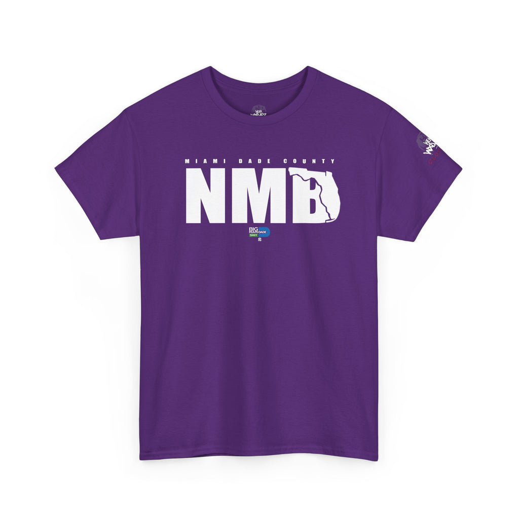 “NMB” Big Miami Dade  tee
