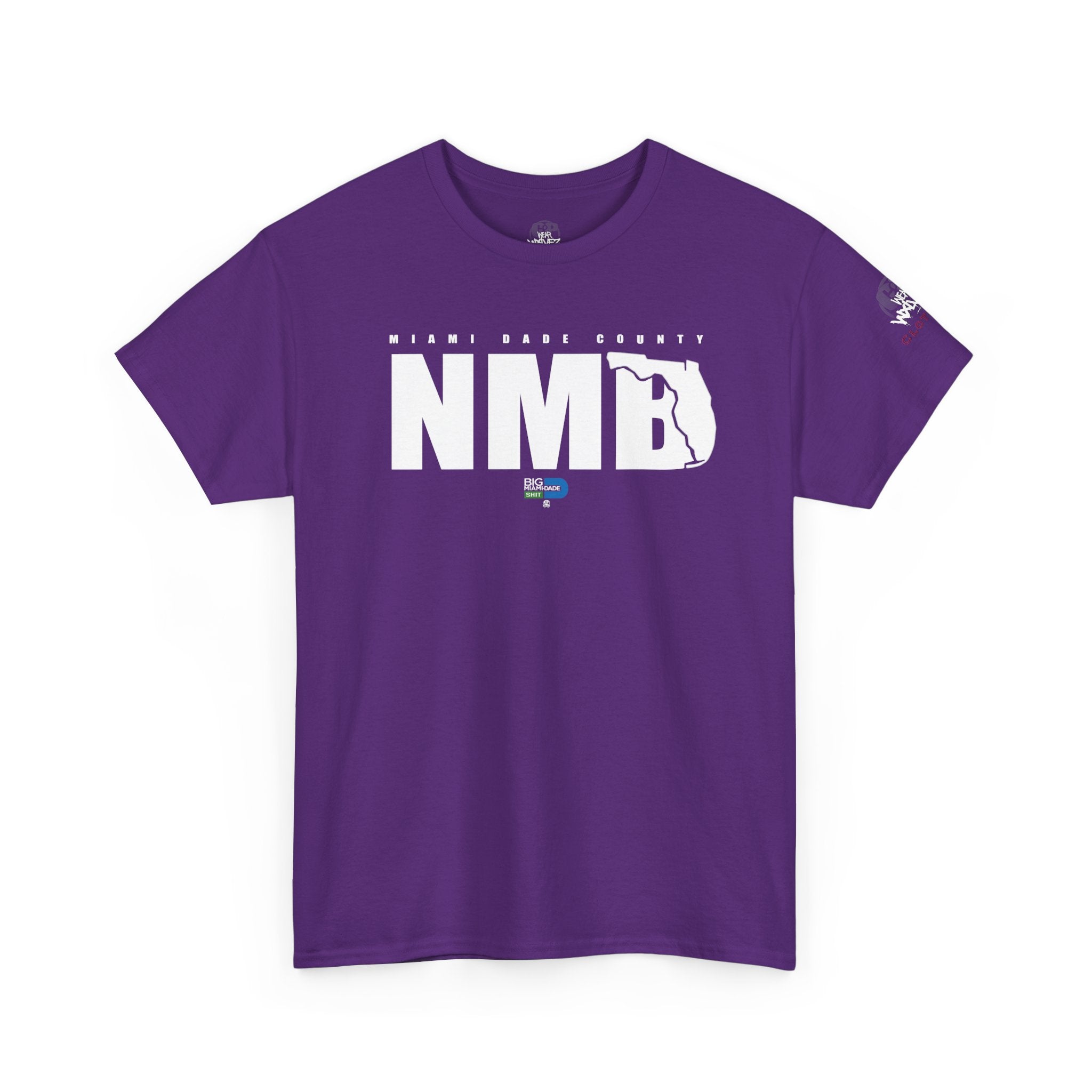 “NMB” Big Miami Dade  tee