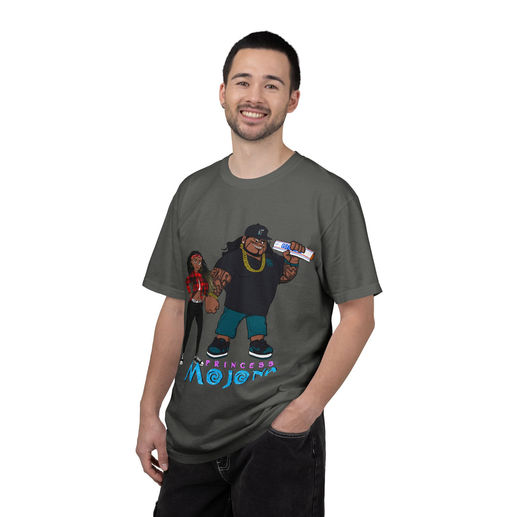 Princess Mojona Crew Tee