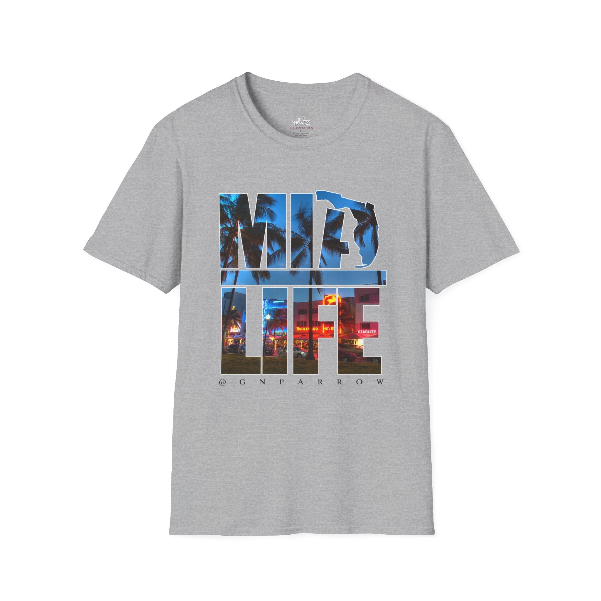 MIA LIFE TEES