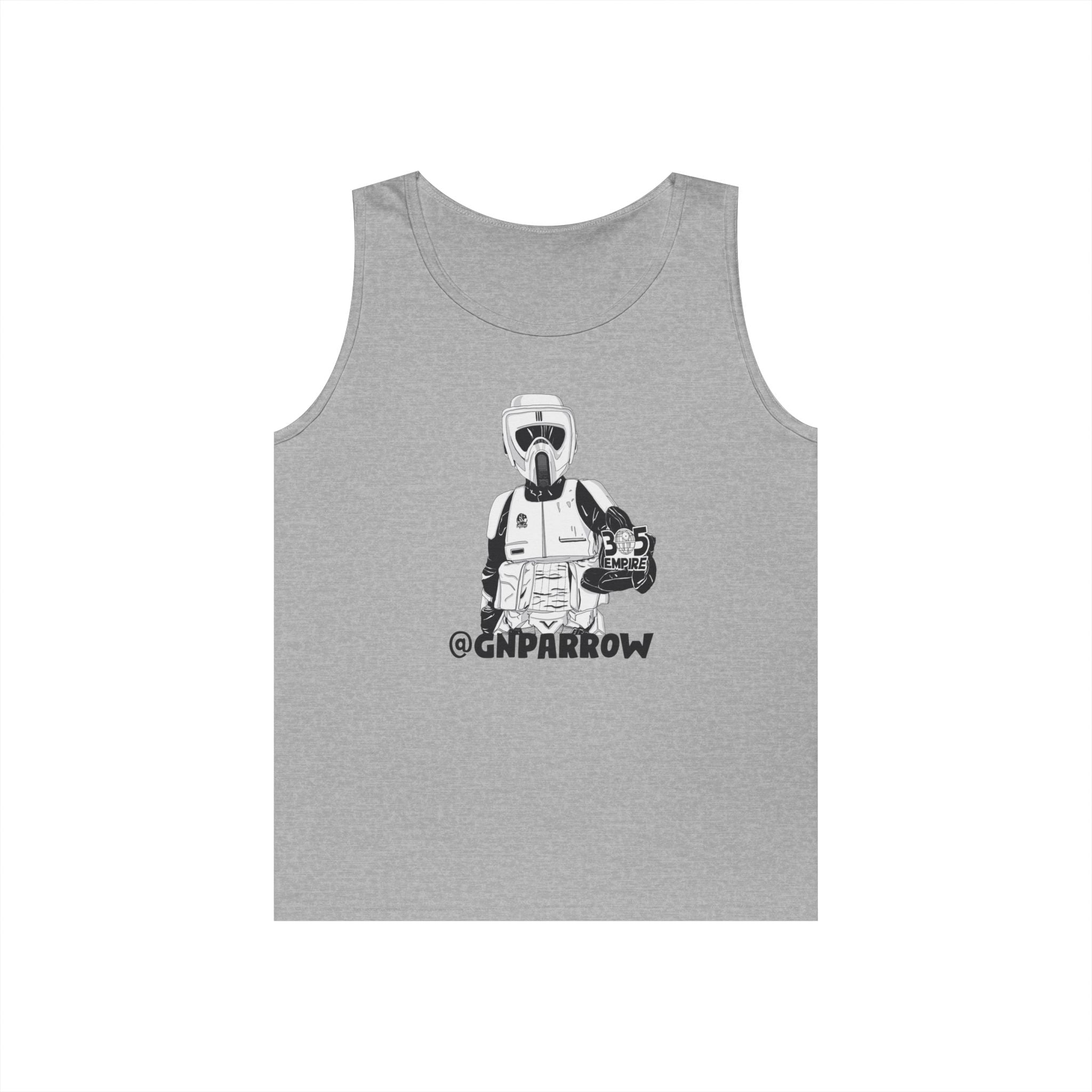 Stormtrooper  Tank Top